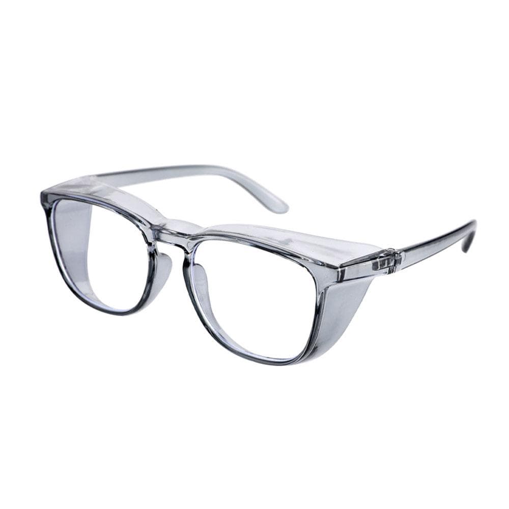 Clear Safety Goggles Anti-Fog Scratch Resistant Eye Protection For Women Men Nurse Work Glasses Cute Design