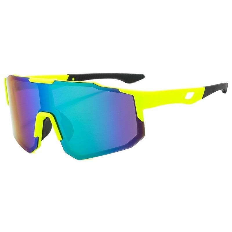 Road Bicycle Cycling Glasses Sports Bike Riding Protection Goggles Eyewear UV Protection Lightweight Durable
