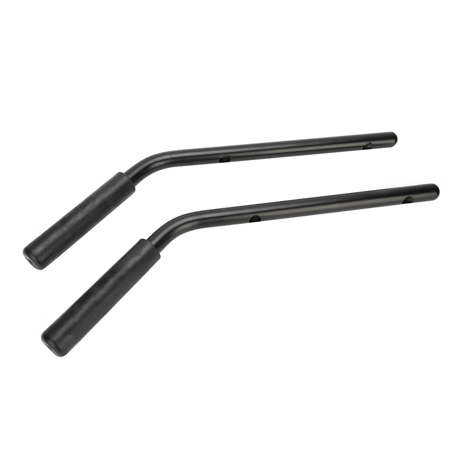 Aluminum Alloy Rear Grab Handle Grip Bar Kit Fits for Jeep Wrangler JK 4Door 2007?2019