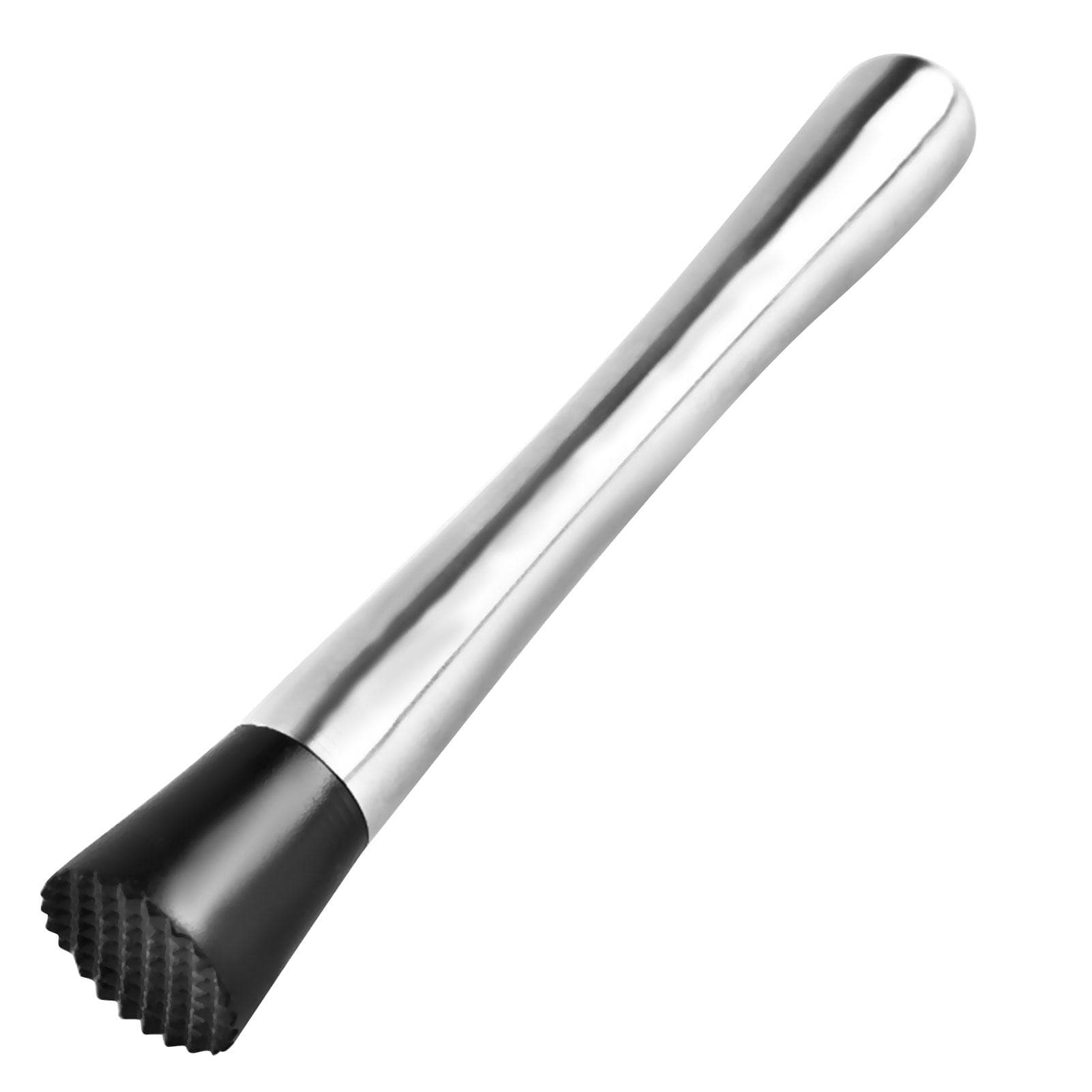 Stainless Steel Cocktail Muddler Mojito Muddlers Drink Muddler Ice Crushing Bar Ideal Bartender