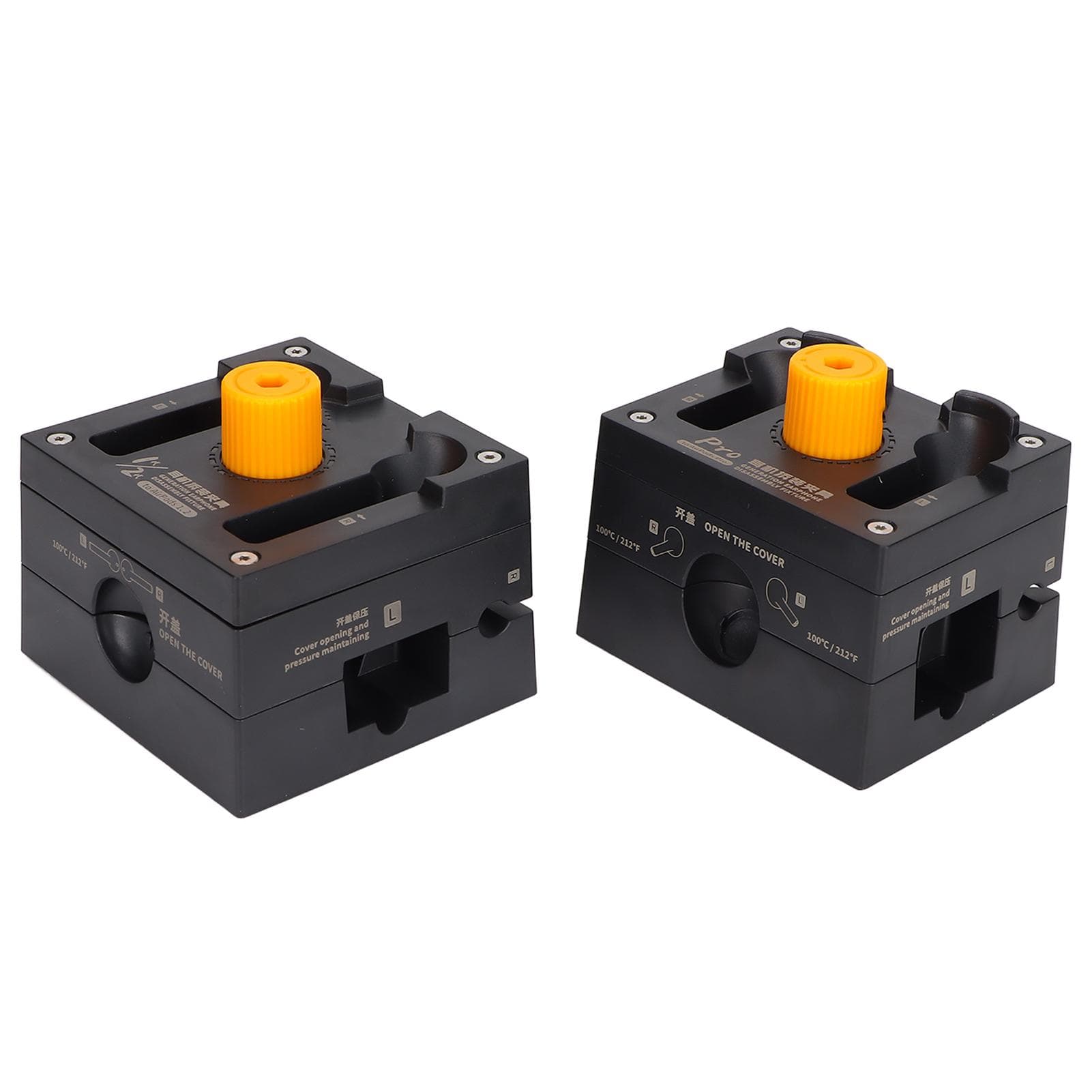 Earphone Disassembly Fixture Multifunction Earphone Cover Opening Clamp for IOS Earbuds 1 2 Pro