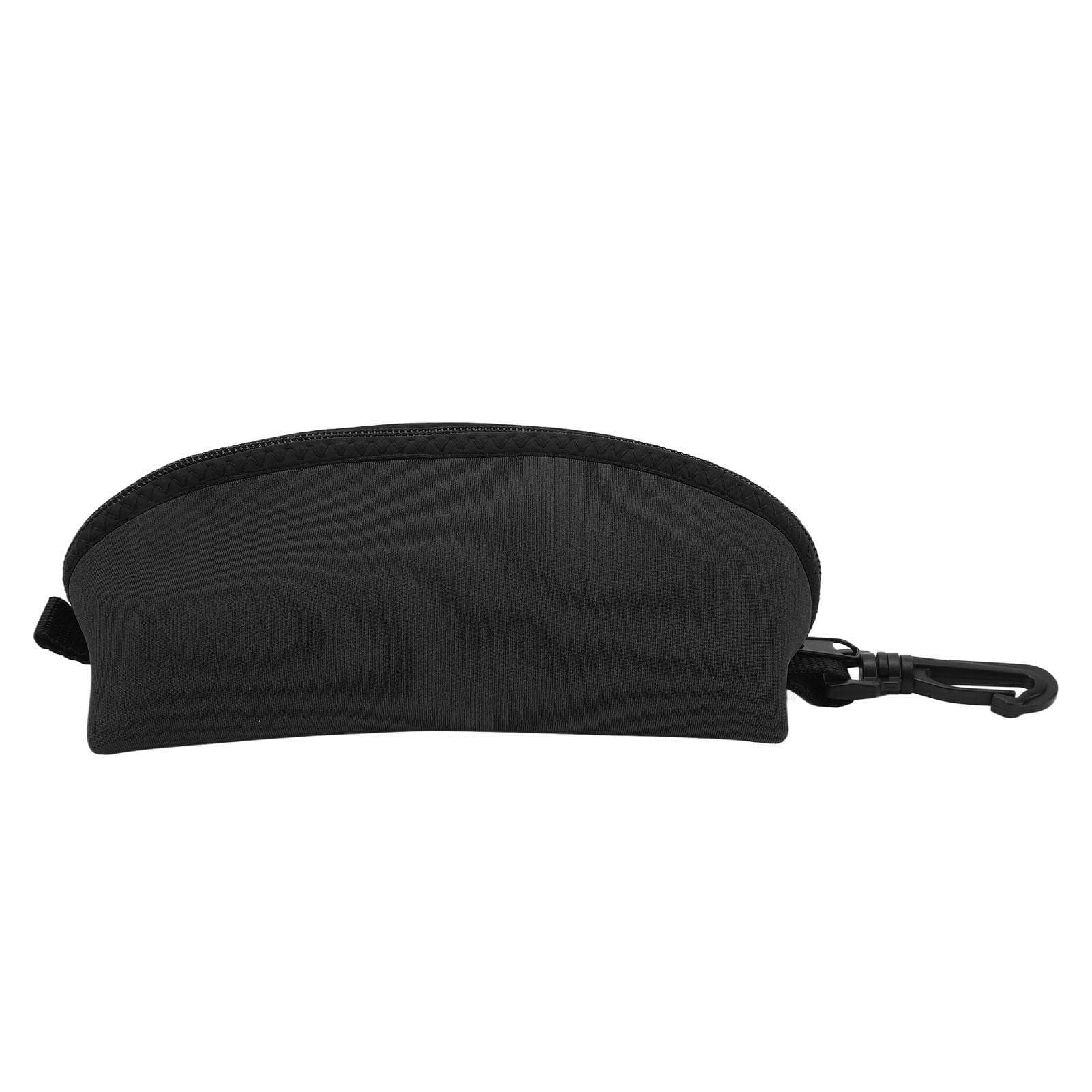 Diving Goggle Storage Bag Gadgets Gear Pouch Portable Dustproof Fall Resistant Neoprene for black