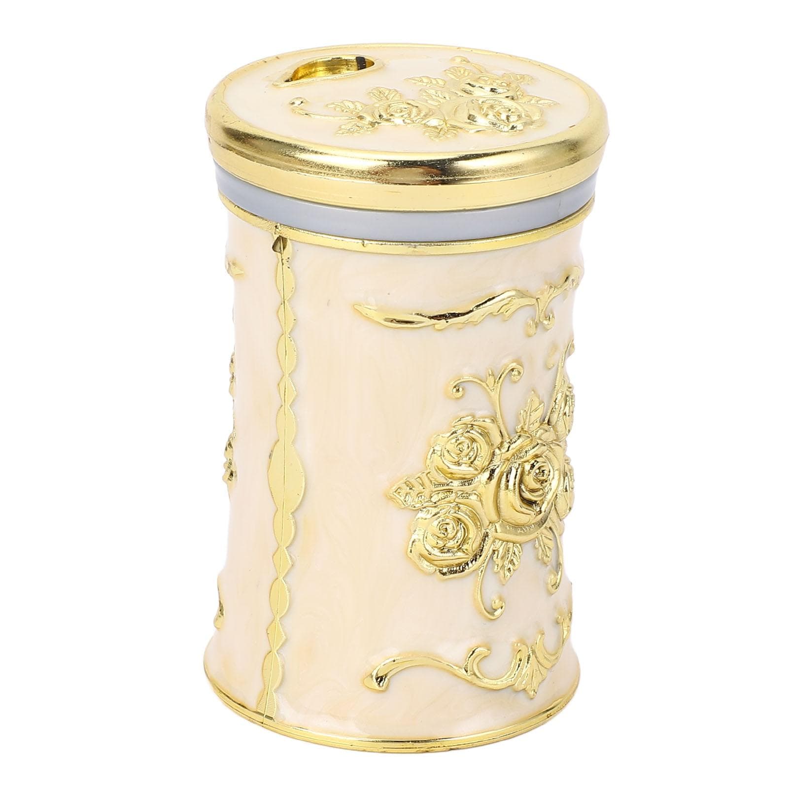 Toothpick Holder Innovative Portable Vintage Style Toothpicks Storage Organizer for Home Hotel multicolour