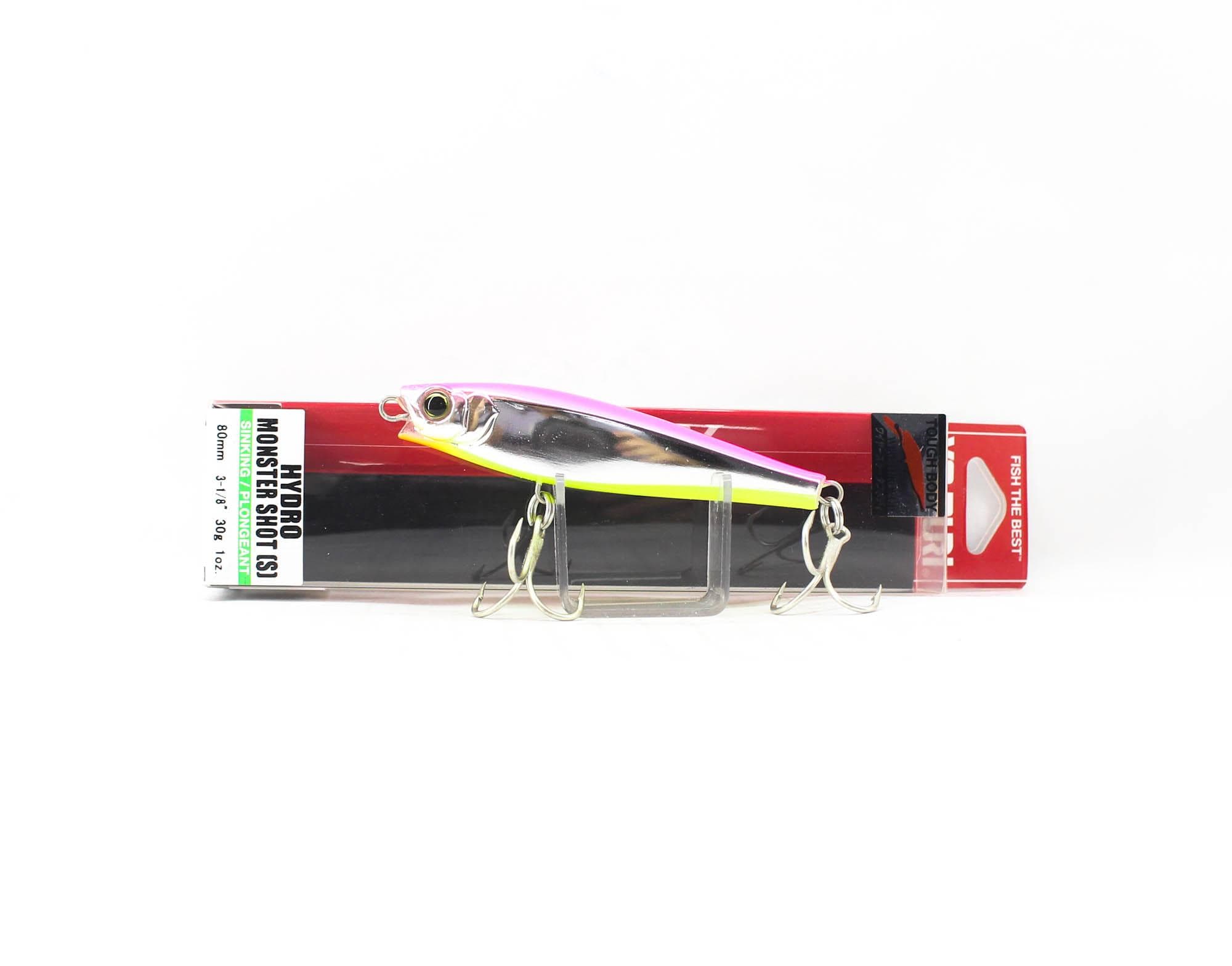 Yo Zuri Hydro Monster Shot 80 Sinking Lure R1449-HPSC (1527)