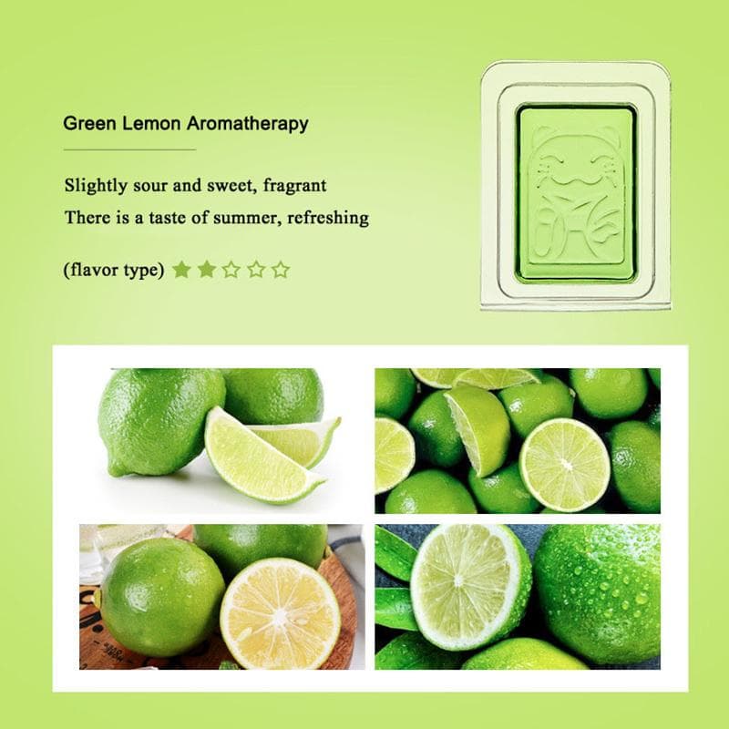 Cat Shape Solid Aromatherapy Shoe Freshener Cabinet Toilet Deodorizing Gel Home Fragrance Wardrobe Closet Air Freshener
