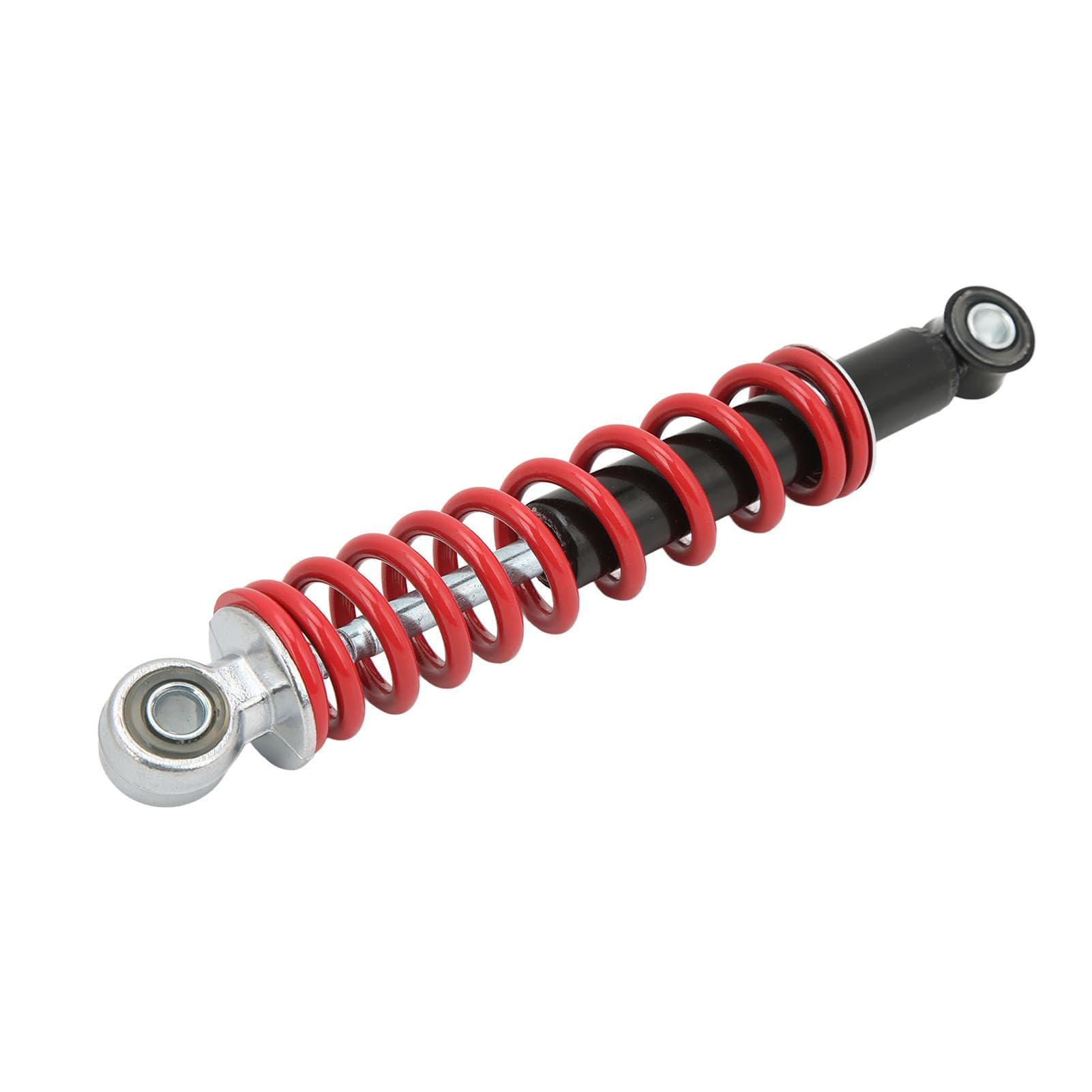 250mm9.8in Motorcycle Shock Absorber with Red Spring Universal for 50cc?125cc Dirt Pit Bike ATV Go
