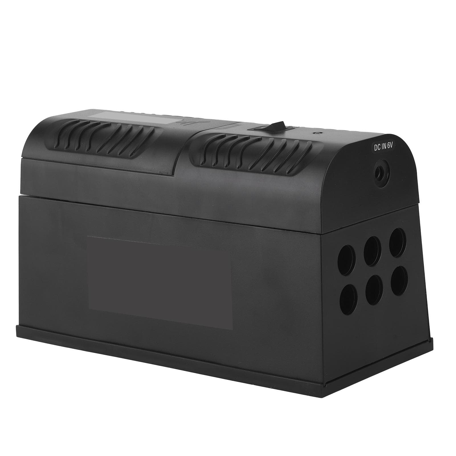 Electric Rat Killer Catcher Intelligent High Voltage Trigger Low Battery Indicator Car Universal