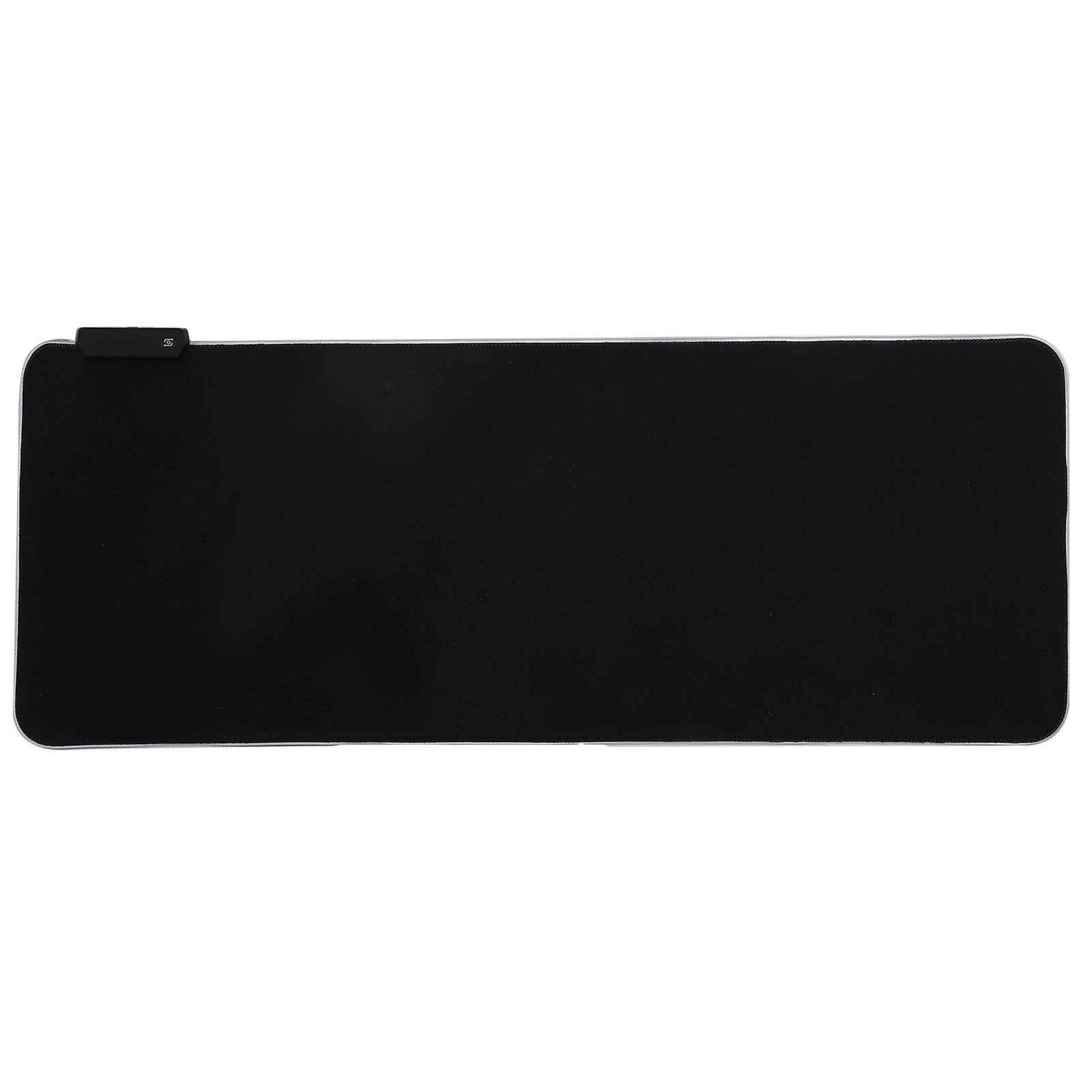 Mouse Pad RGB Light Rubber Thicken Notebook Tablet Mat USB Interface Computer