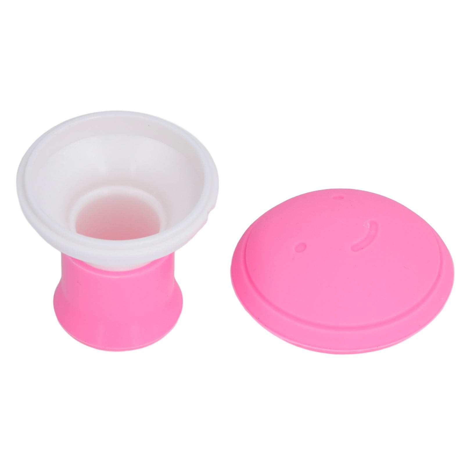 Silica Gel Mouth Jaw Exerciser Face Slimming Tool Lift Skin Firming V Shape Blow Breath