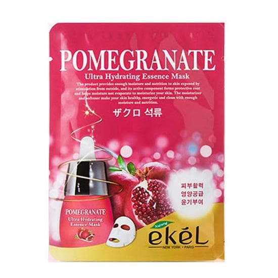 Ekel Mask Pack Pomegranate(10ea) one