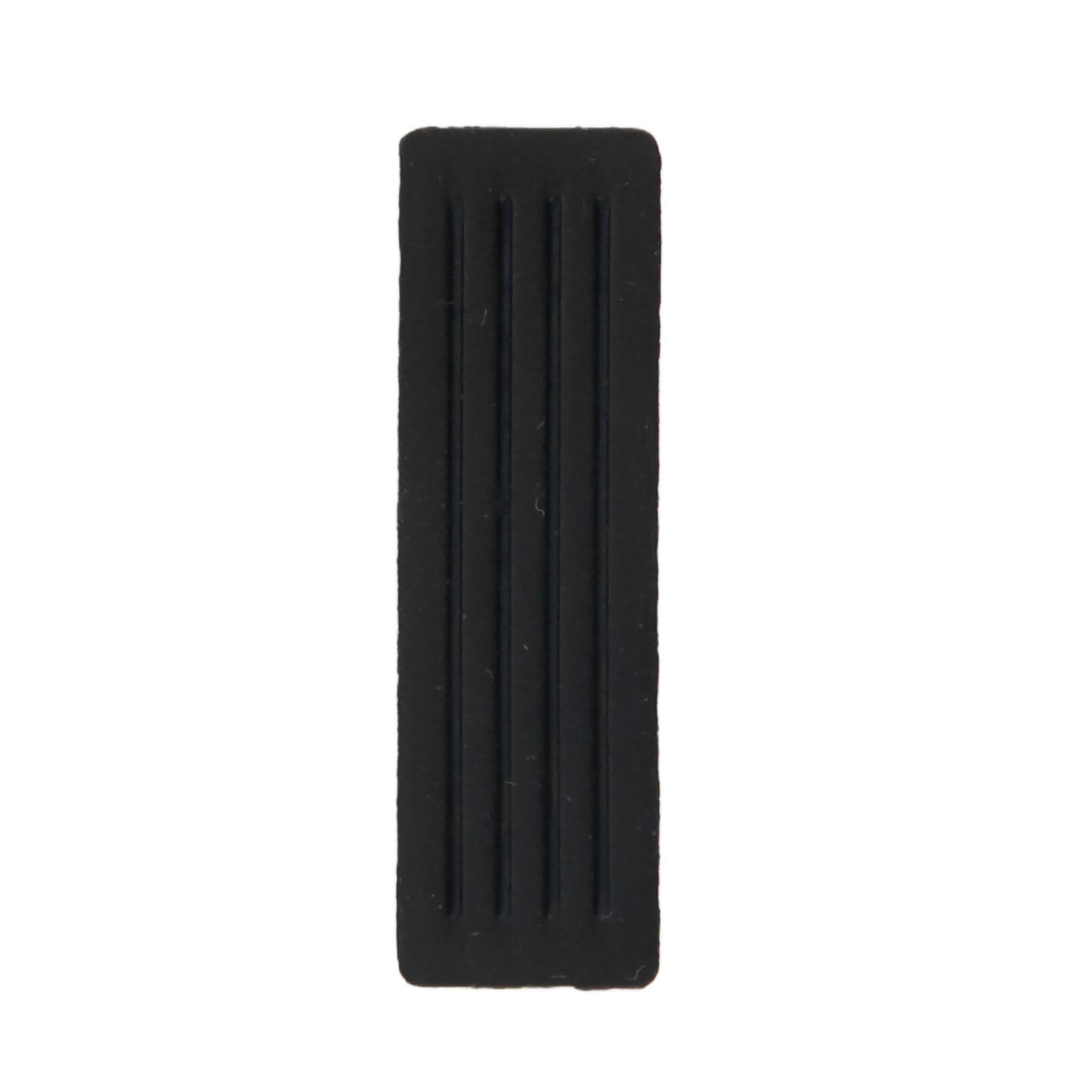 Camera Power Back Cover Bottom Rubber Cover Replacement for Nikon D7000 Digital Camera Repair Part