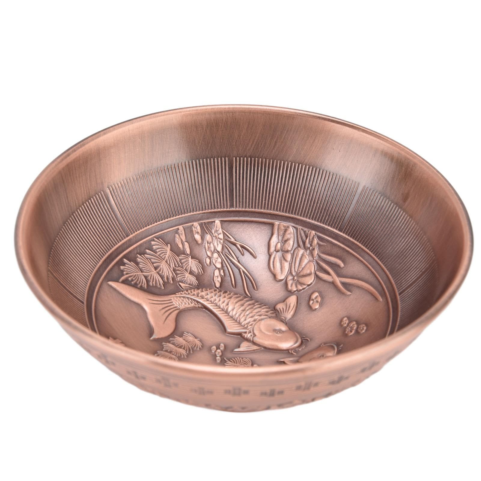 Retro Home Incense Burner Copper Alloy Smoked Incense Burner Holder for Study Room Entrance