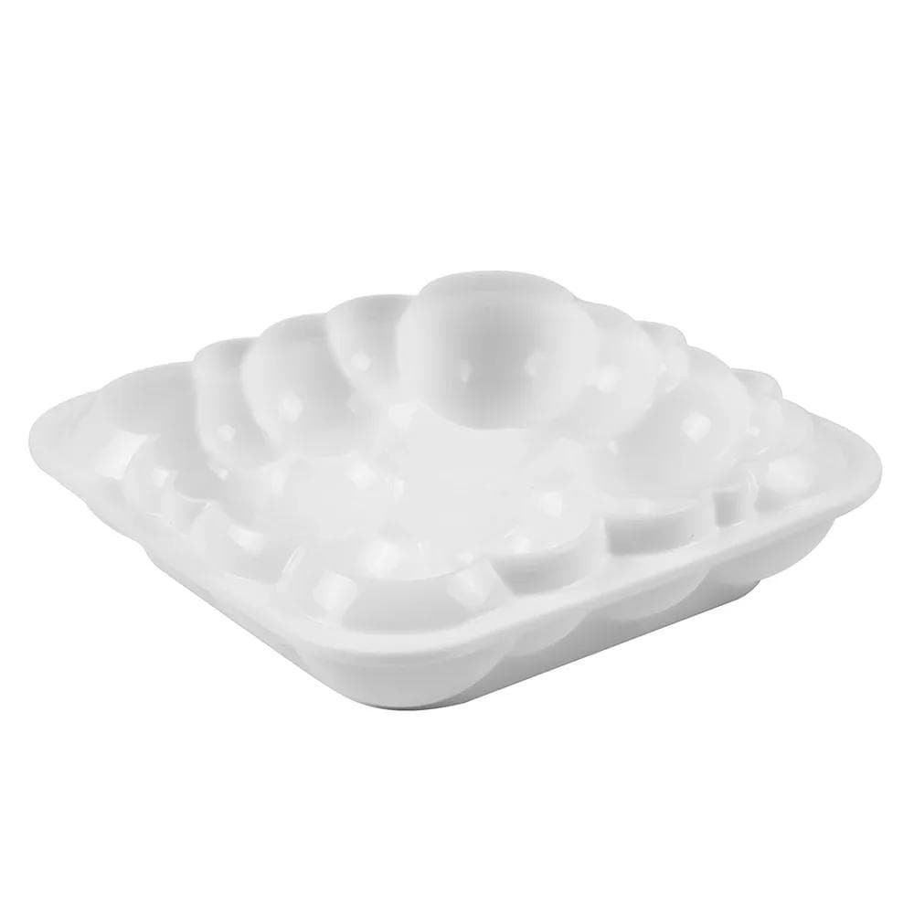 Newest DIY Baking Silicone Mold Cloud Shape Mousse Cake Mould Cookie Cutters Cake Decorating Tools Kitchen Accessories white