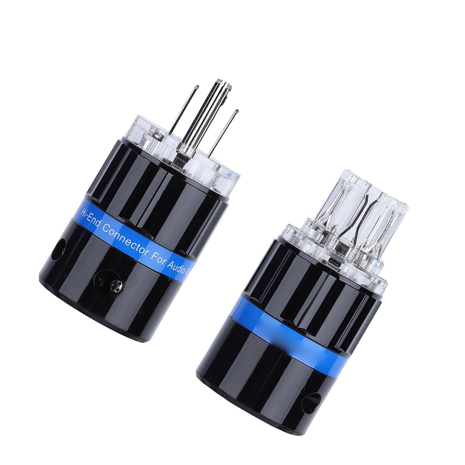 Monoso Power Plug Pure Copper Wear Resistance Connector Plug for Professional oVisual