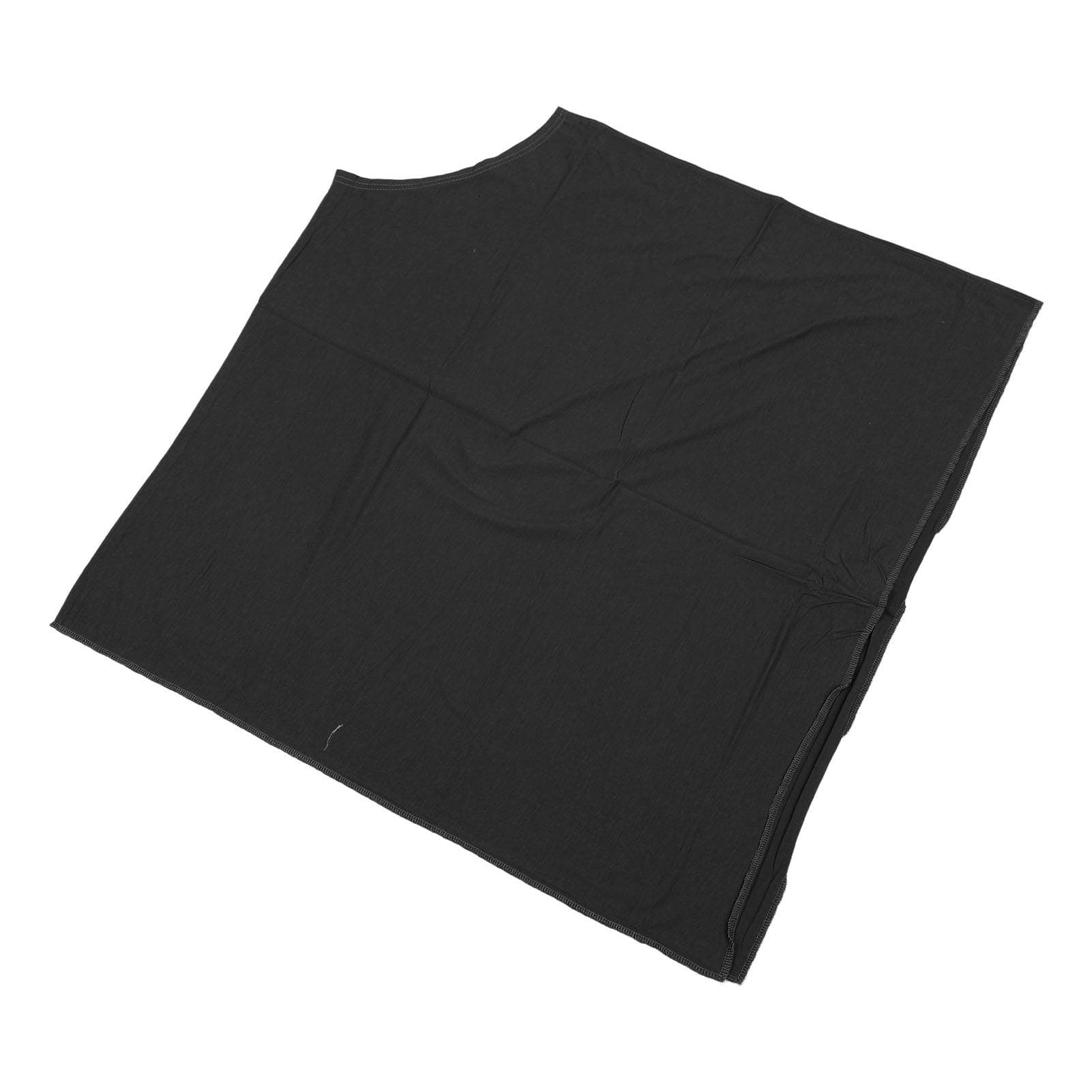 Baby Nursing Cover Full Coverage Sunshading Multifunctional Breathable Fabric Carseat Cover for black