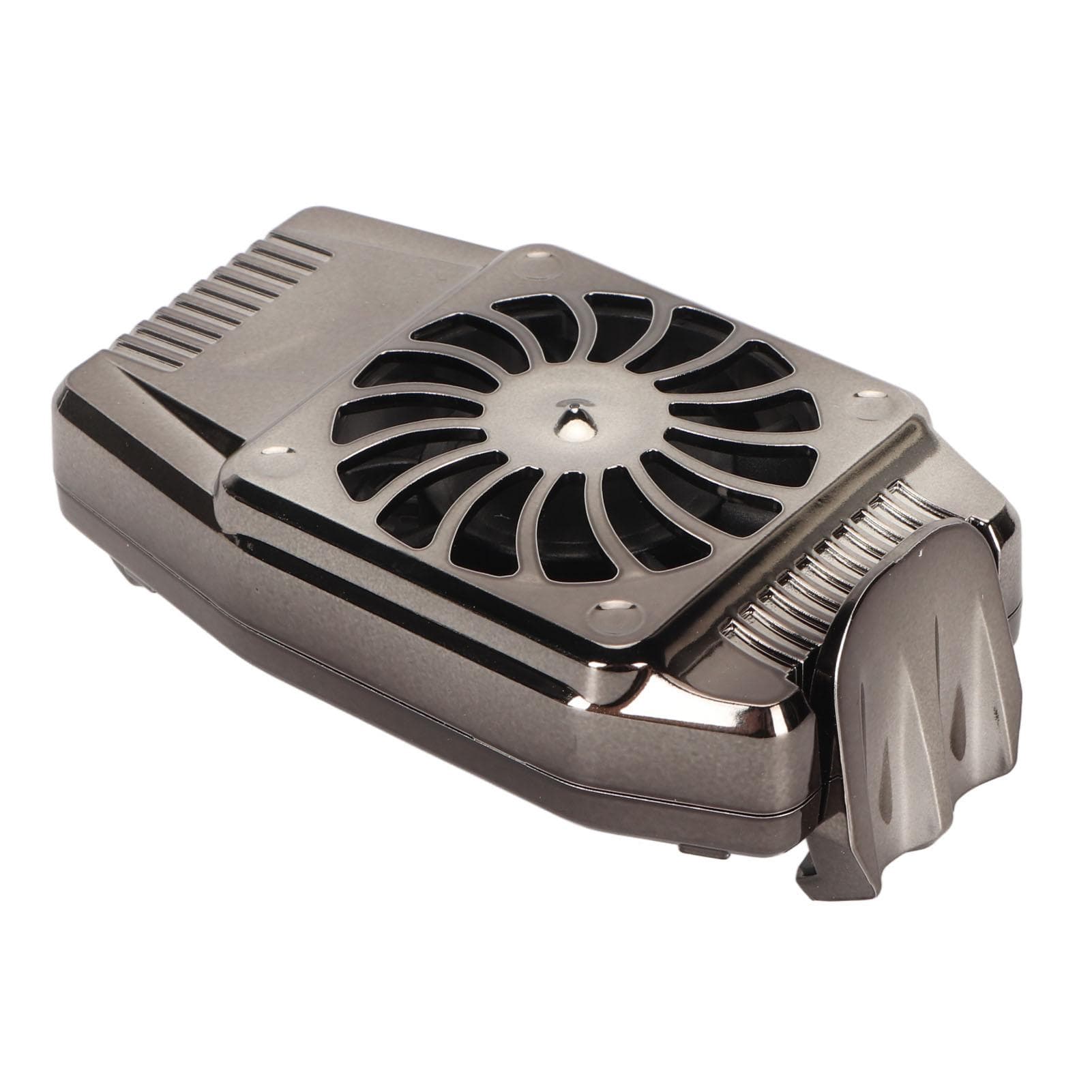 Phone Cooler Cell Cooling Fan Portable Super Silent Retractable Clip Mobile Phone Radiator Cooler