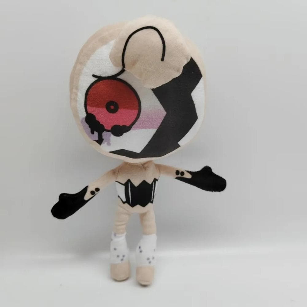 Dandy's World Plush Toys Horror Game Dandys World Plushie Anime Goob Pebble Stuffed Dolls Decoration Pillow Xmas Gifts