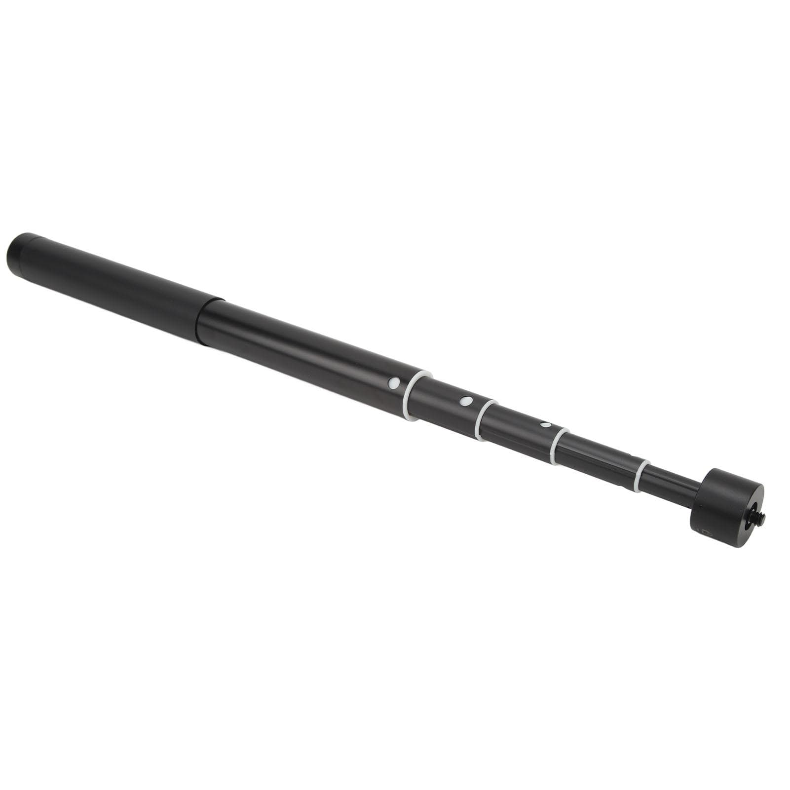 Action Camera Selfie Stick Aluminum Alloy 5 Section Camera Phone Stabilizer Extension Pole with 14