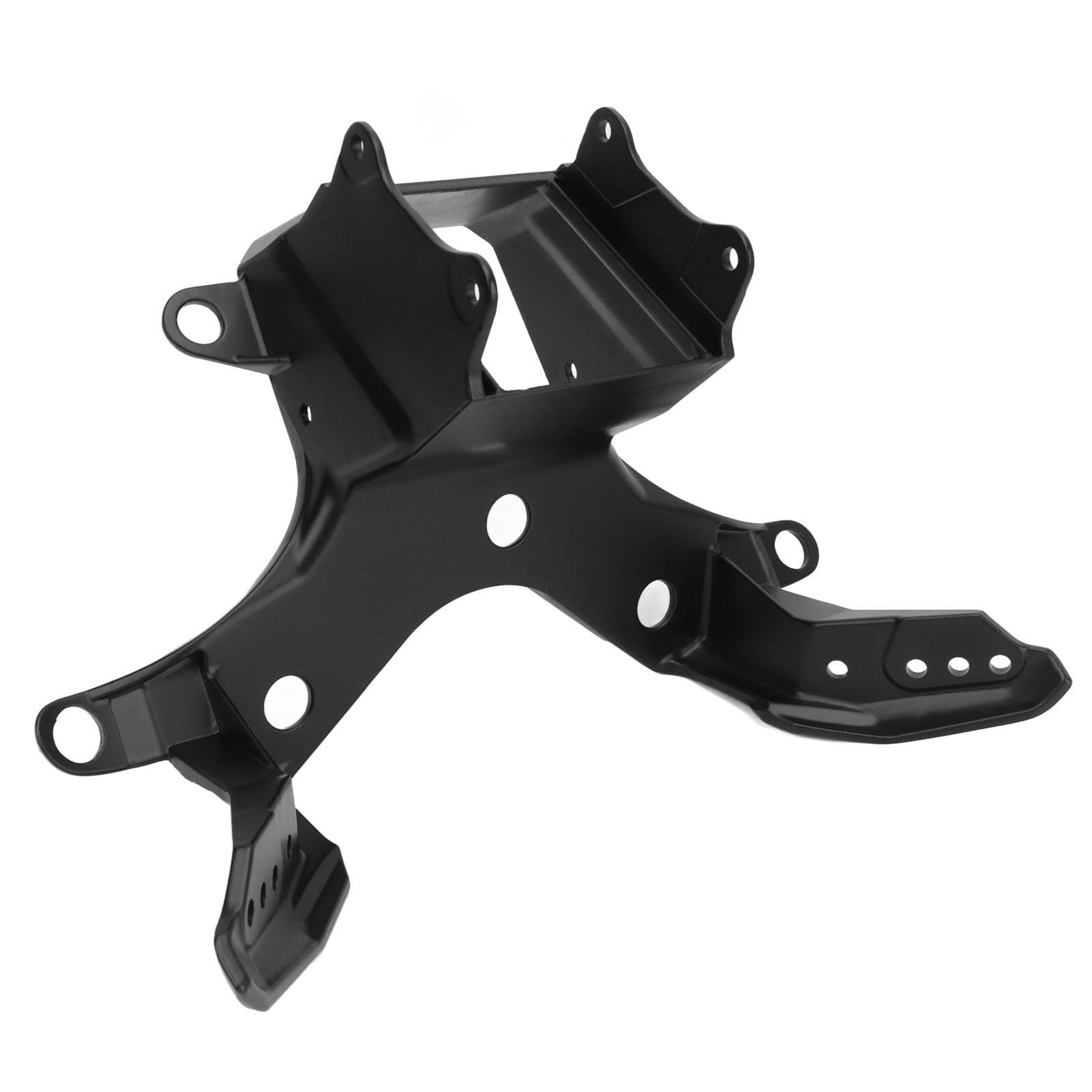 Headlight Upper Fairing Stay Bracket High Stability Motorcycle Front Cowl Bracket Fit for YZF R6