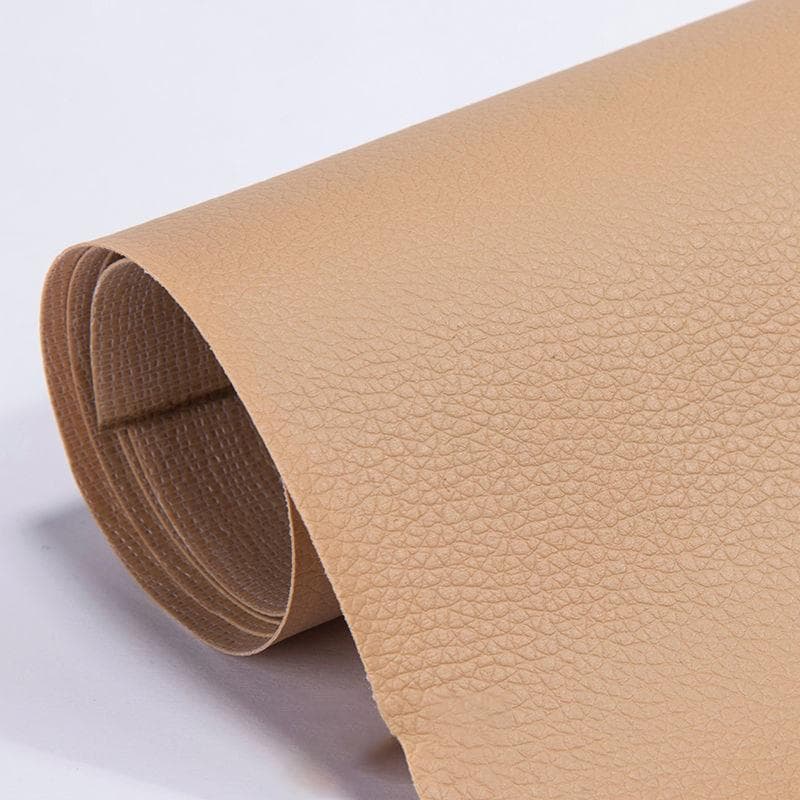 Self-adhesive PU Leather Sofa Furniture DIY Repair Patch Car Interior Motorcycle Sticker Leather Patch Fabric 30*200cm