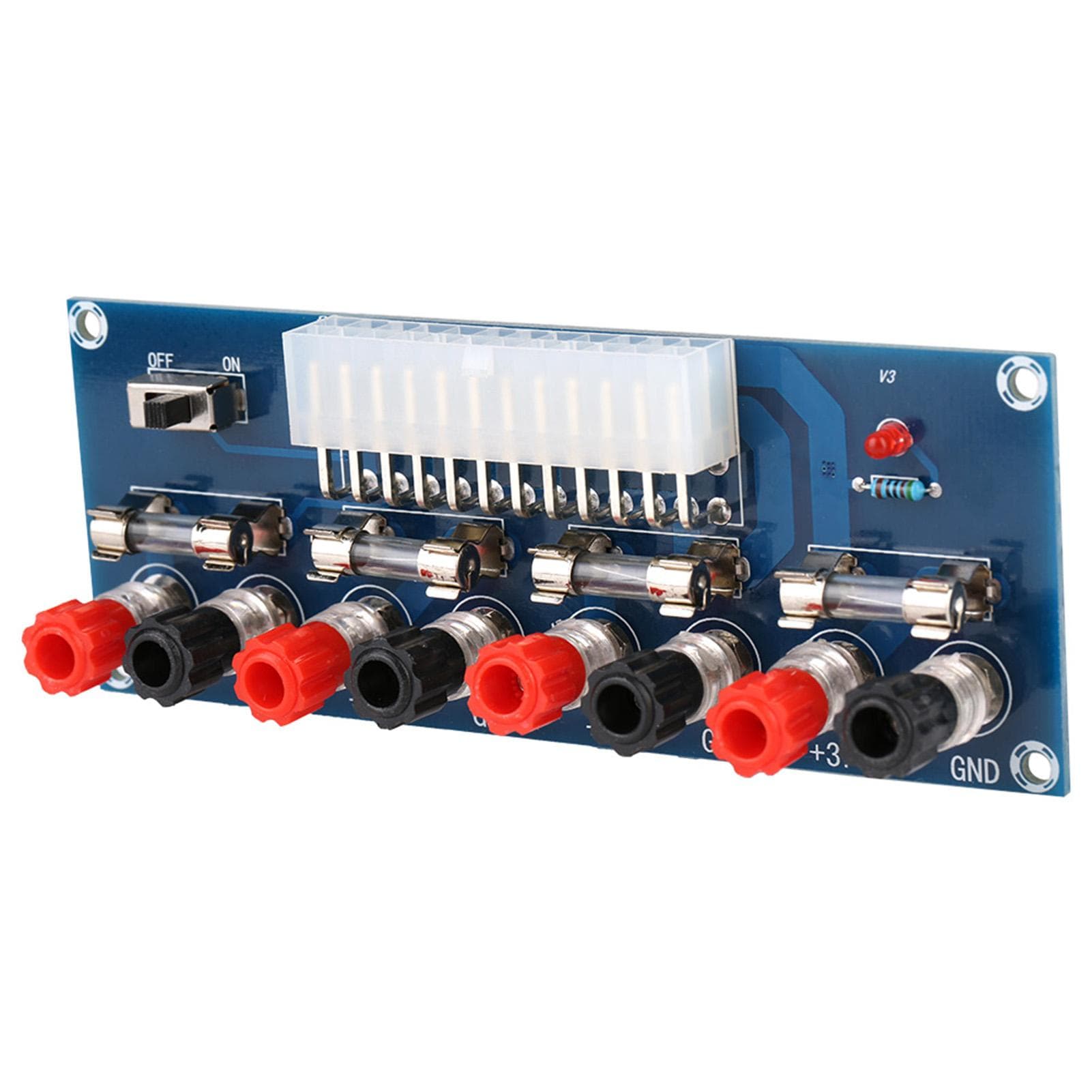 ATX Transfer Board Power Supply Test Module For Desktop PC