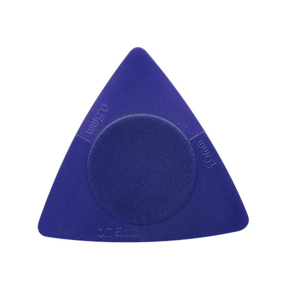 Multithickness Guitar Picks Guitar Accessories Musical Instrument Accessory 0.5/0.75/1.0mm Guitar blue