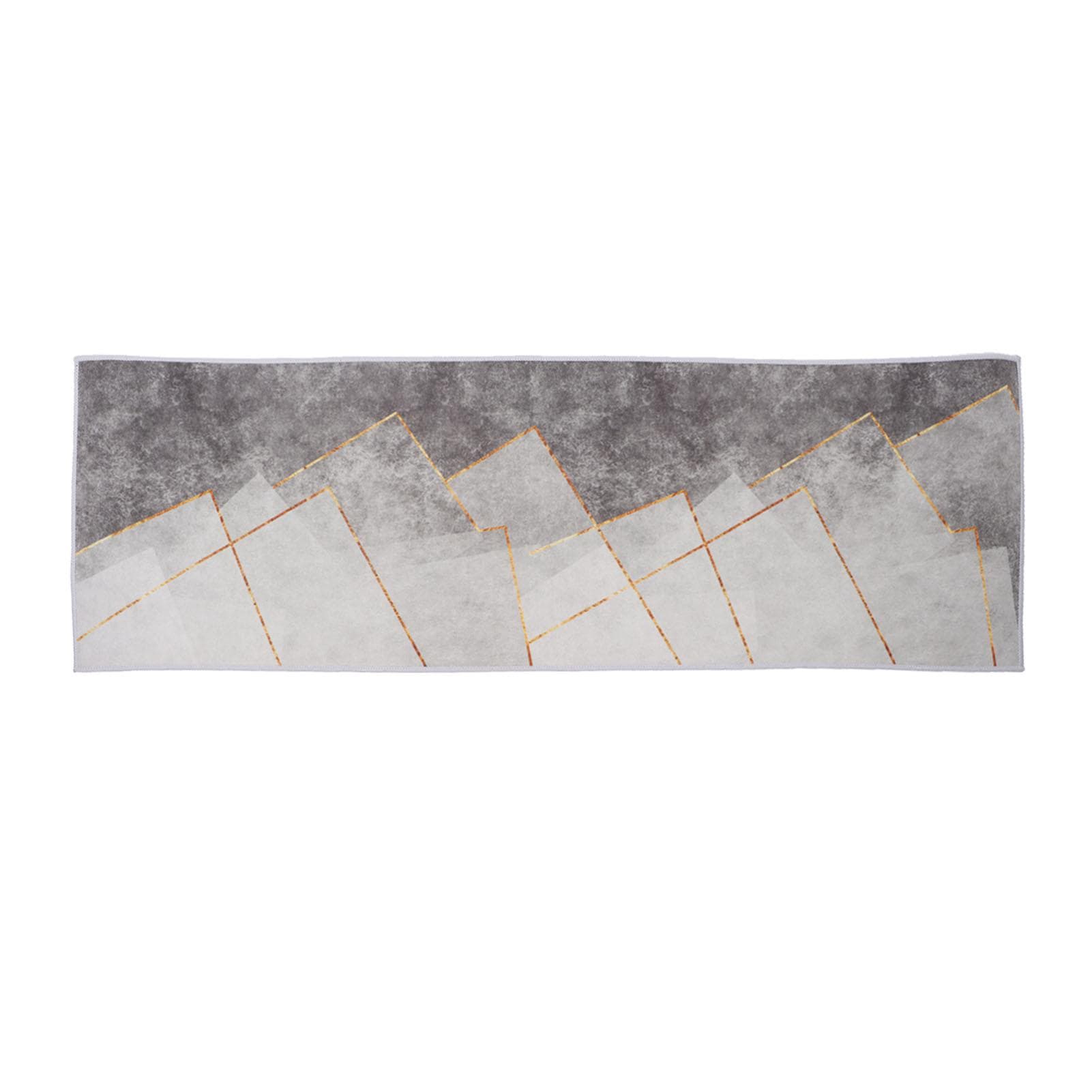 Kitchen Mat 40x120cm Anti Slip Strong Water Absorption Hard Wearing Soft Runner Rug for Home Use