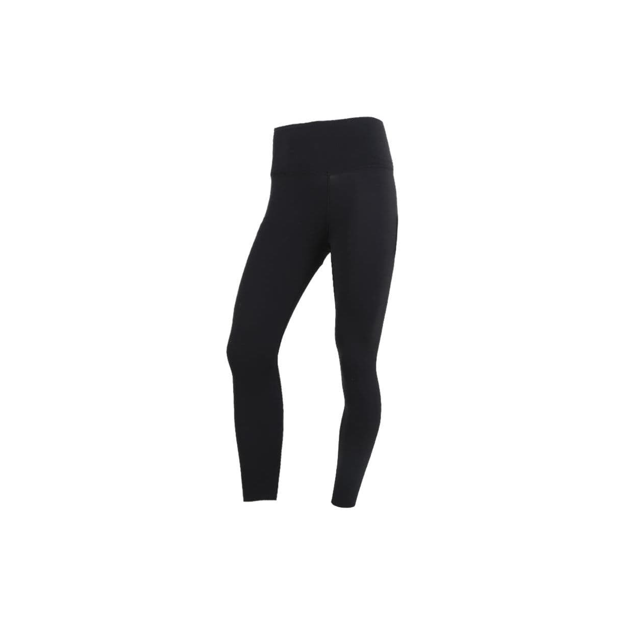 Nike Yoga Luxe Infinalon Cropped Leggings Women Leggings Black CJ3802-010 S