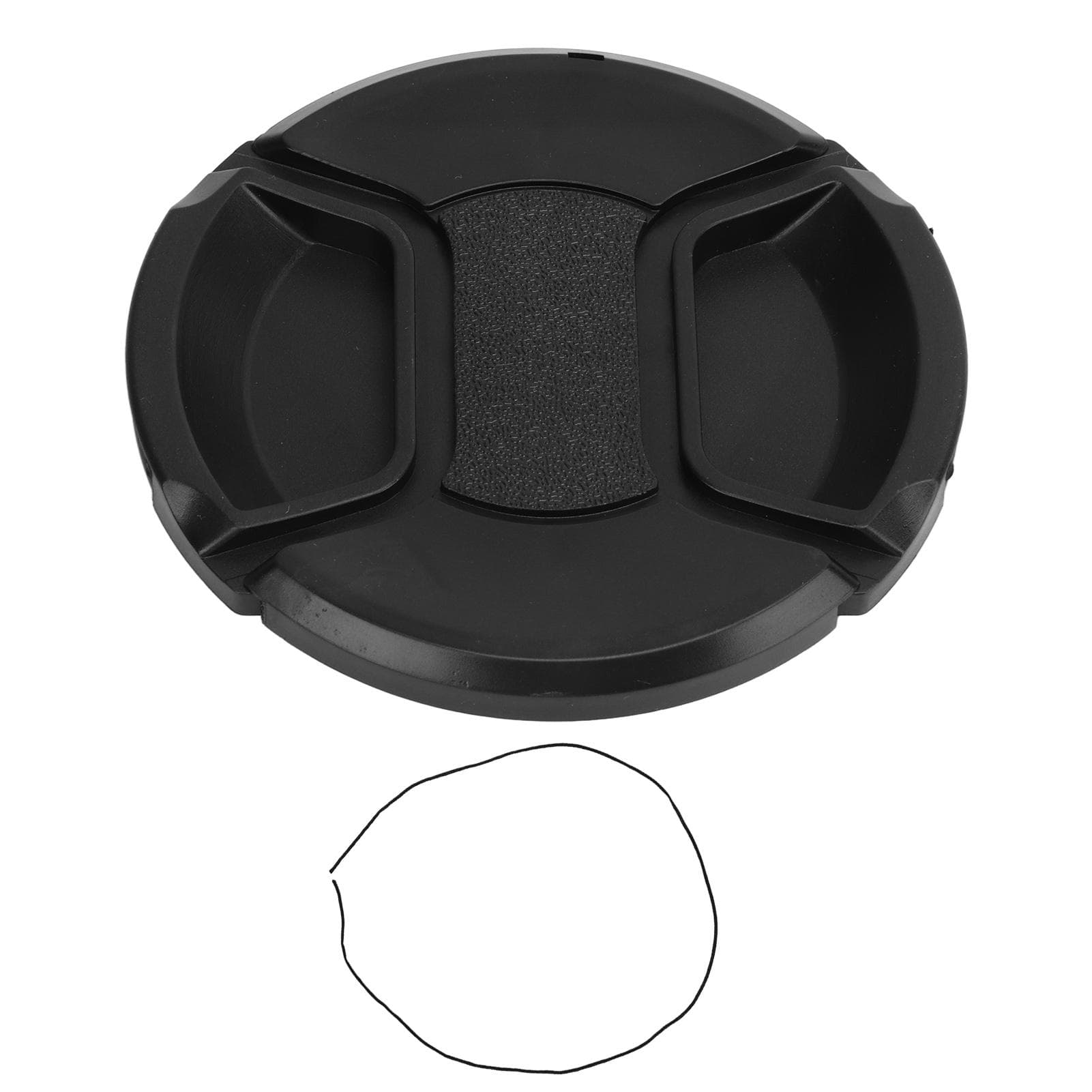 95mm Lens Cap Accurate Size Camera Lens Cap for Sigma 50?500 150?600 for Nikon 200?500