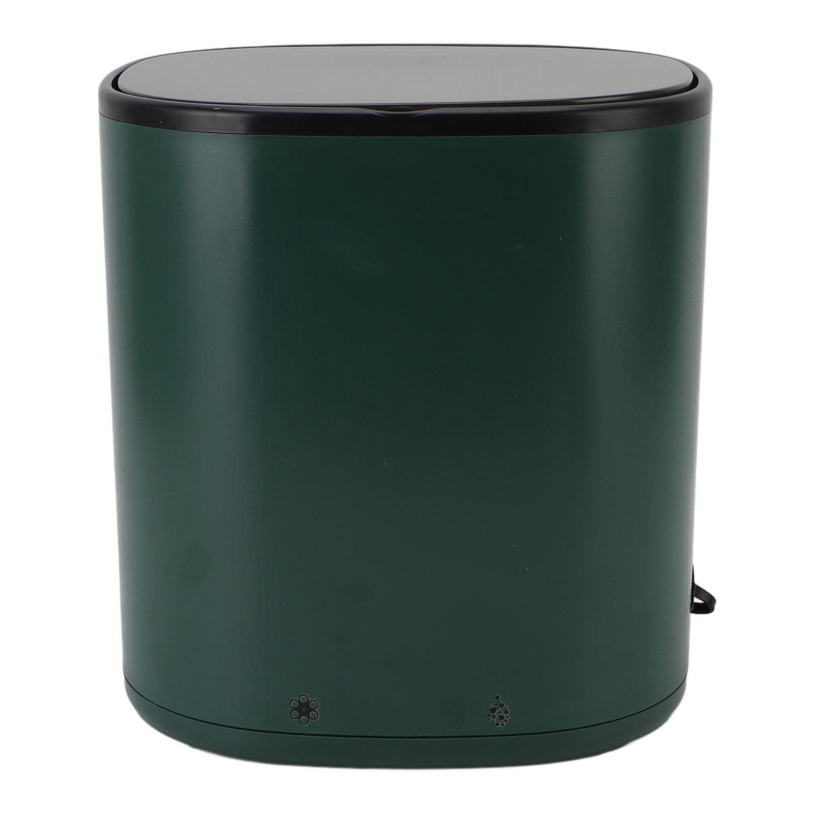 Portable Washing Machine Small Laundry Washer for Underwear Infant Clothes Sock with Blue Light US Plug green