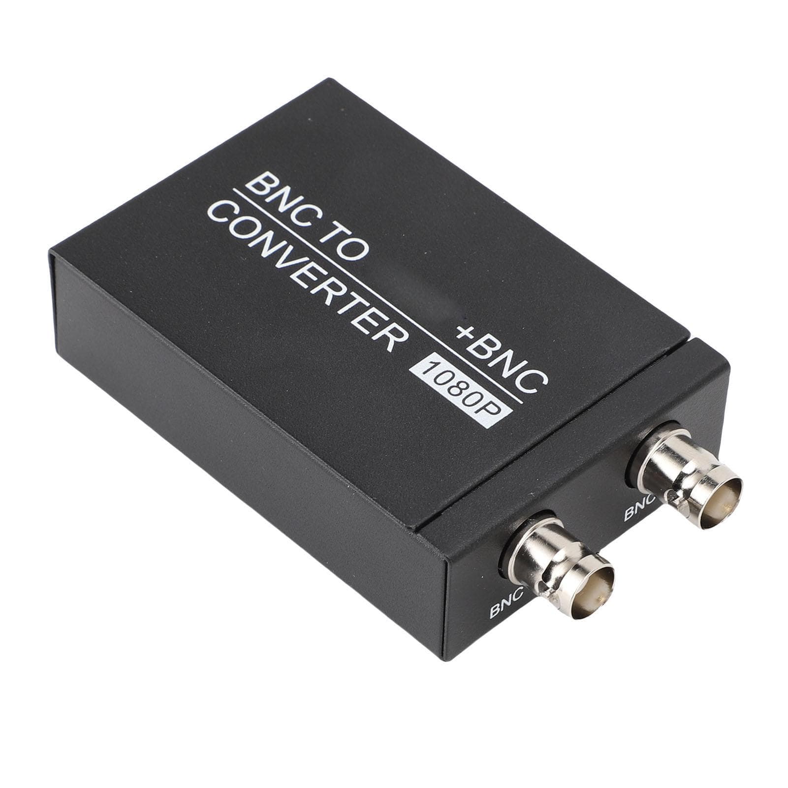 BNC to HD Multimedia Interface Converter Supports 1080P Resolution BNC to HD Video Sound Converter