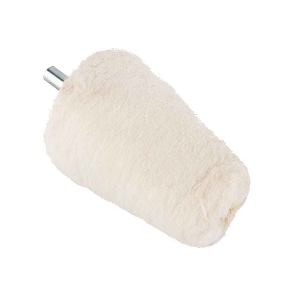 Foam Polishing Cone Shaped Automotive Pads Car Boat For Wheels With Power Drill