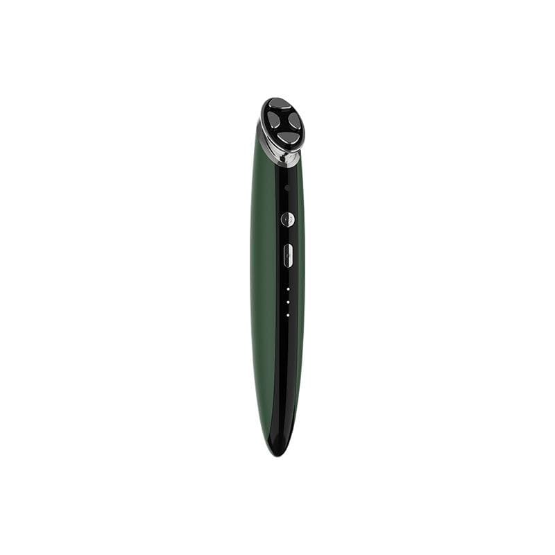 Heating and Introducing Beauty Instrument EMS Eye Protection Instrument Hot Compress To Remove Dark Circles Electric Eye Beauty Instrument English