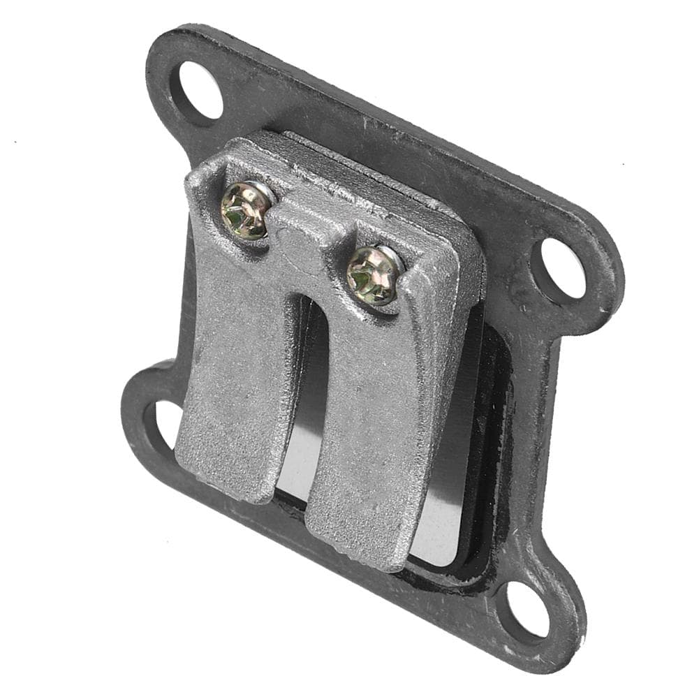 Reed Valve Block Plate Fits for 2 Stroke 47cc 49cc Pocket Motor Bike Mini Moto ATV