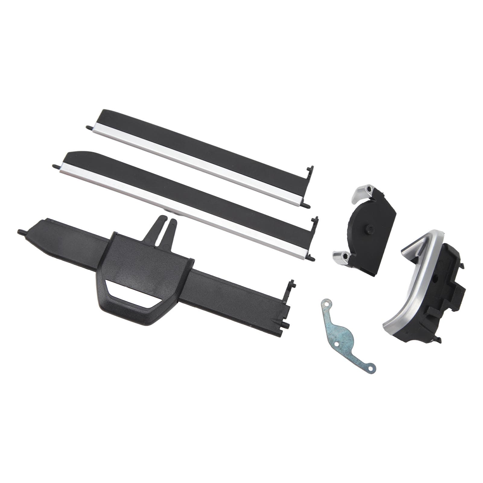 Vehicle AC Outlet Tab Clip Middle Fresh Air Conditioning AC Vent Grille Tab Clip Trim For X6 2020