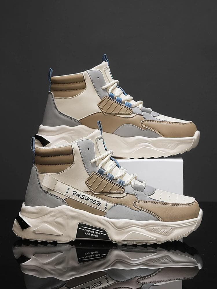 Men boots New Winter Slippers Warm Men Shoes Waterproof Non-Slip Plush Sneakers Male tenis shoes Boots Men Sneakers Winter 44
