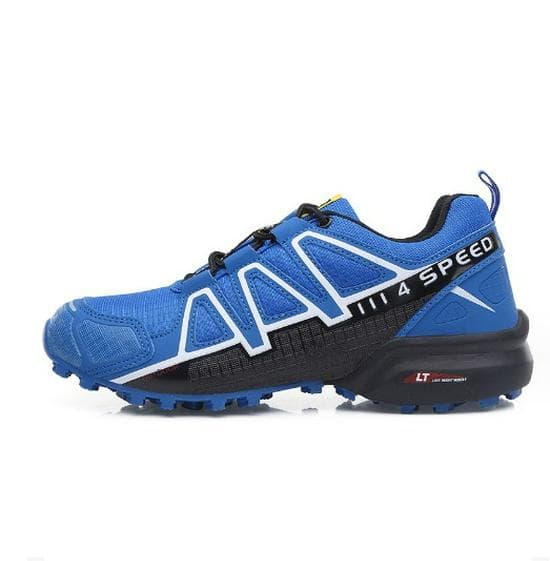 2025 Men's Spring & Autumn Outdoor Hiking Sports Shoes 44