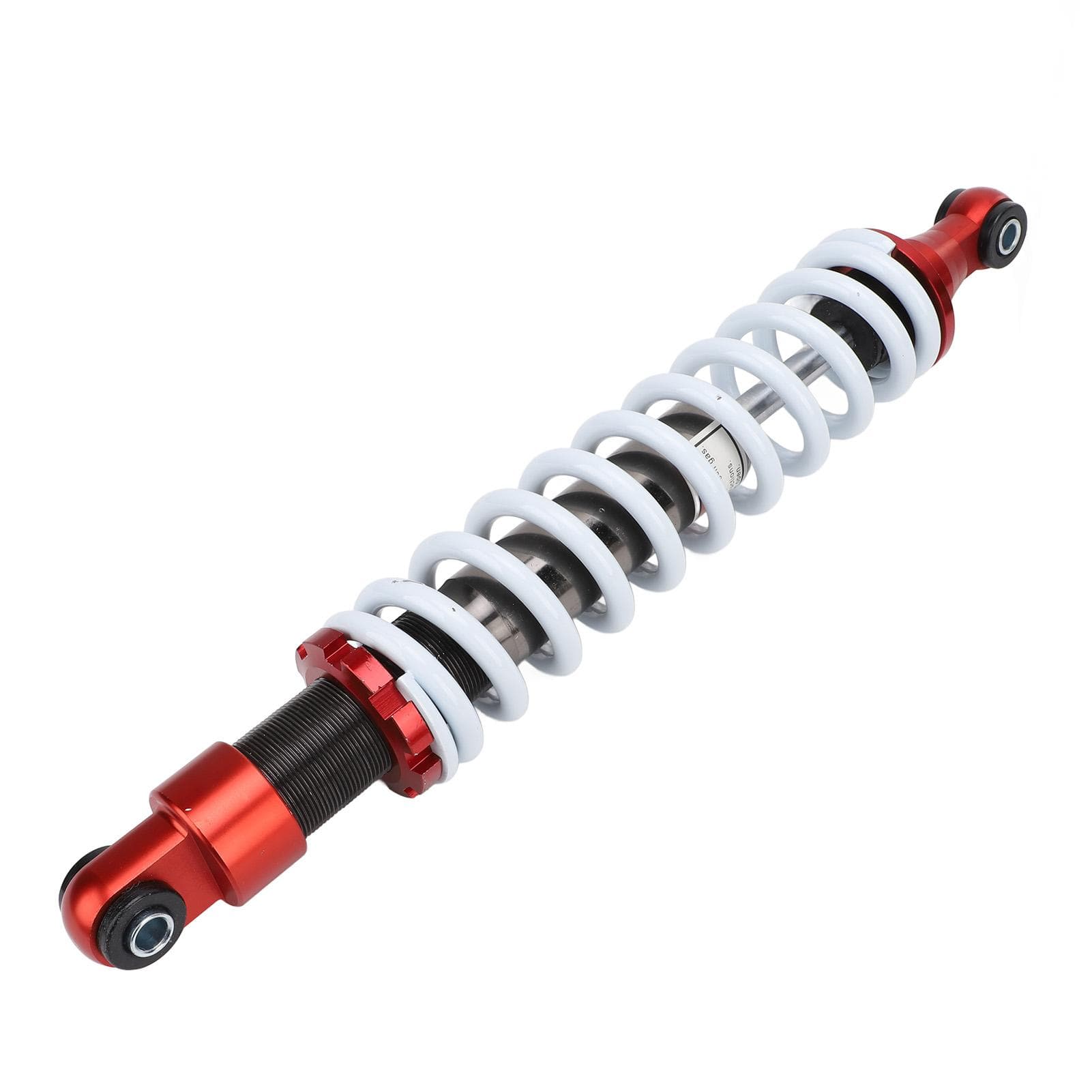 410mm Motorcycle Shock Absorber Universal Suspension Damper with 10mm Spring for Dirt Pit Bike ATV