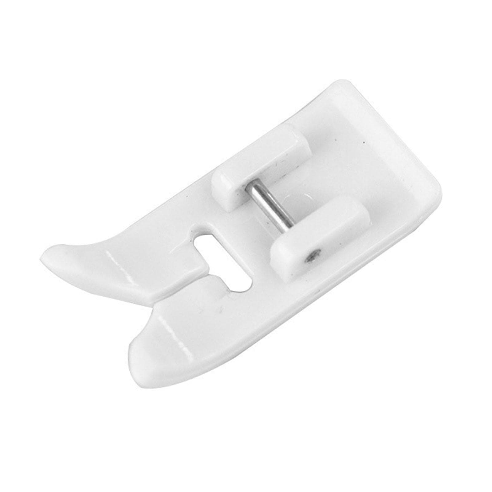 Presser Foot Sturdy Durable Plastic Easy Installation Multifunction Sewing Machine Presser Foot for