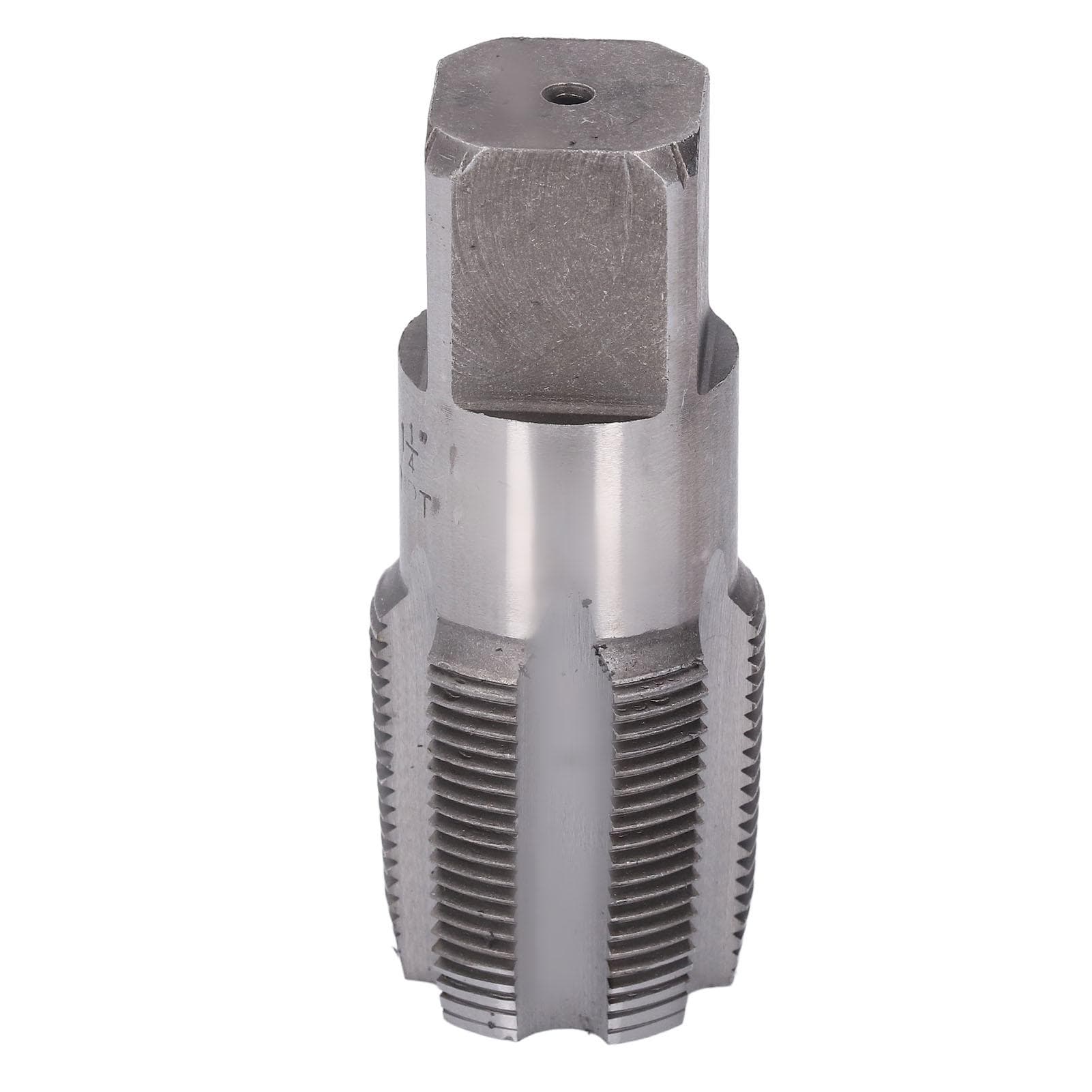 114 Inch NPT Pipe Tap High Speed Steel Plumbing Thread Maintenance Tap for Plumbers Mechanics