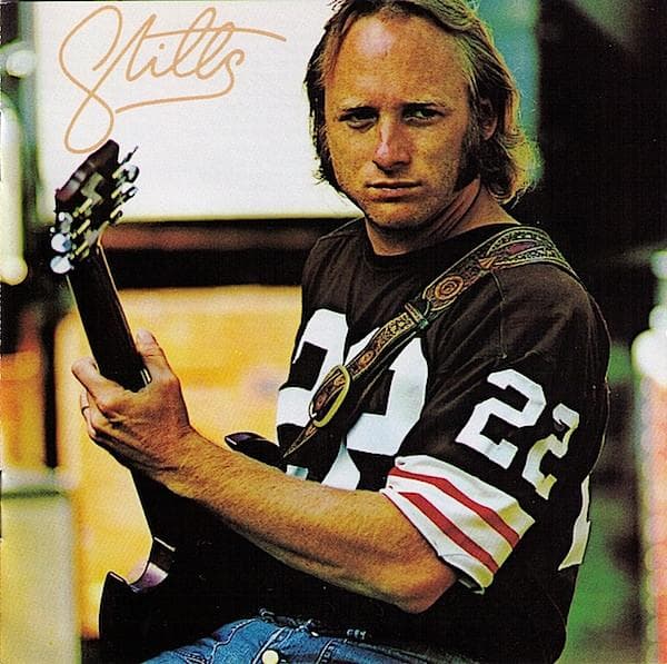 CD STEPHEN STILLS Stills CK33575 Columbia 1993 US Rock Used