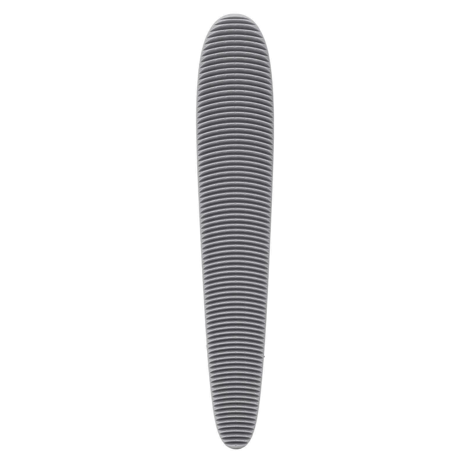 Cat Tongue Massage Comb Dual Ended Cat Tongue Grooming Brush for Small and Large AreaGrey