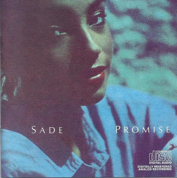 CD SADE Promise RK40263 Portrait US SoulFunk Used