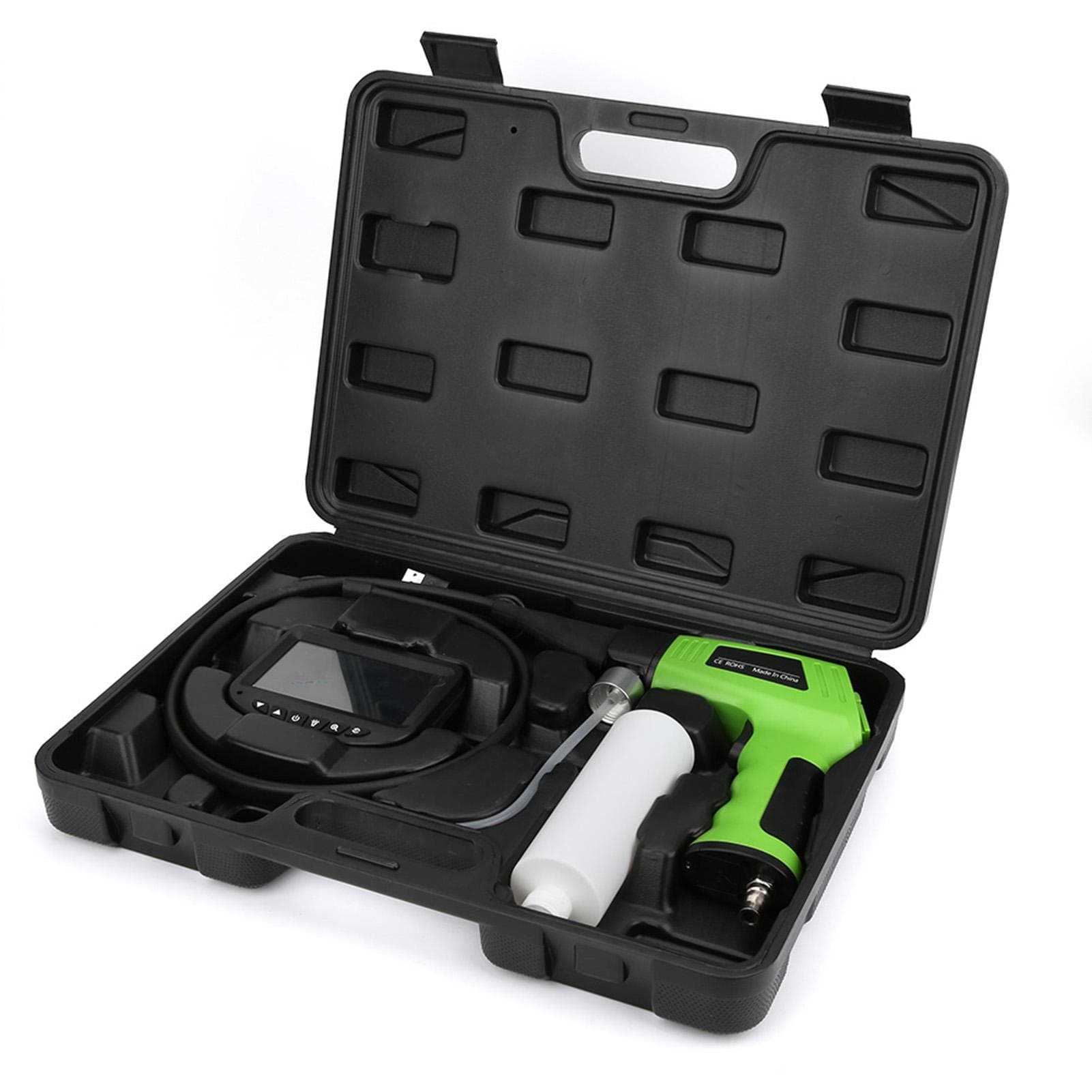 LCD Display Car Air Conditioner Visual Cleaning Gun Pipe Endoscope Evaporation Box Visible Cleaning