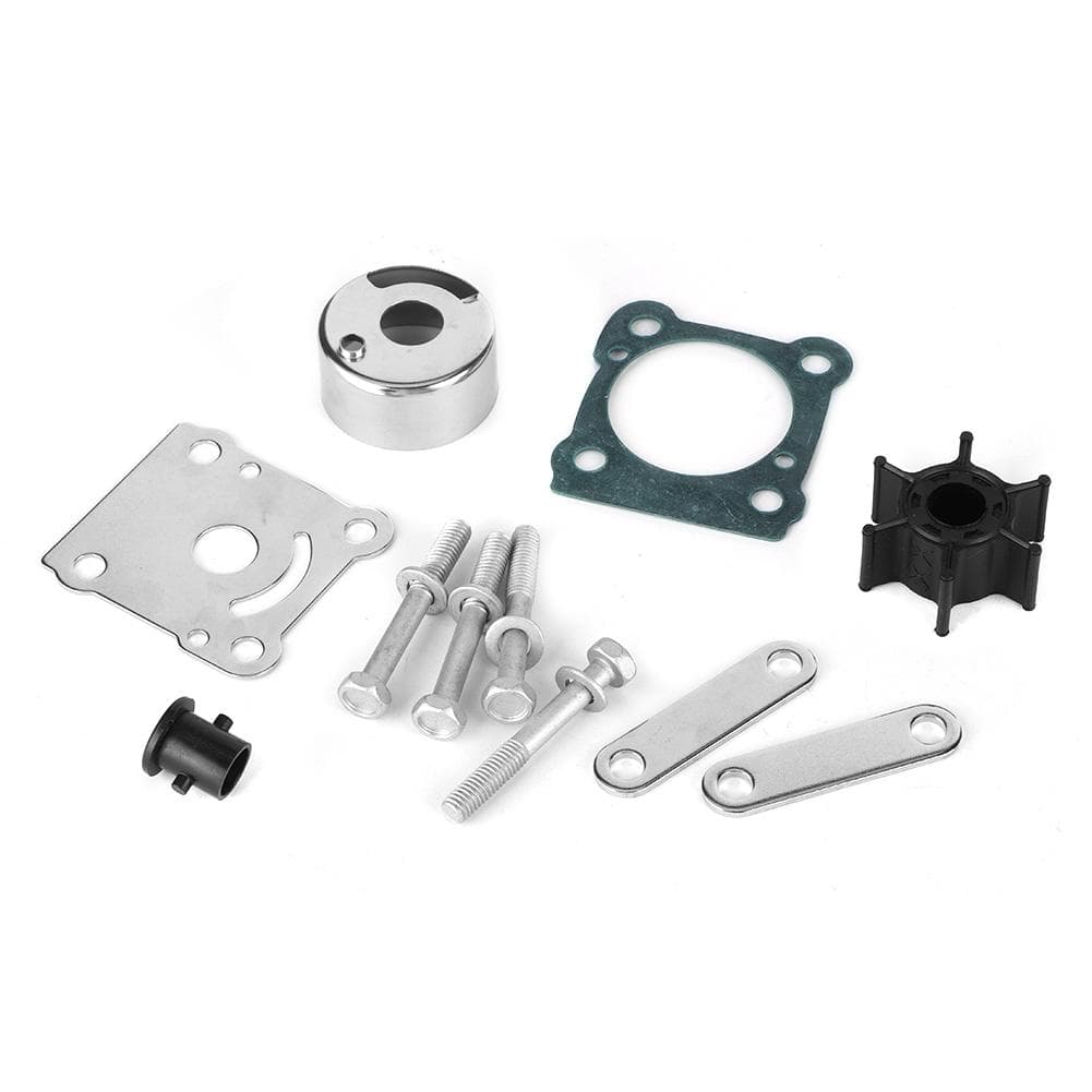 Water Pump Impeller Repair Rebuild Kit 6N0W0078A0 Fit for Yamaha L 6 MLH 6 S 8 Outboard