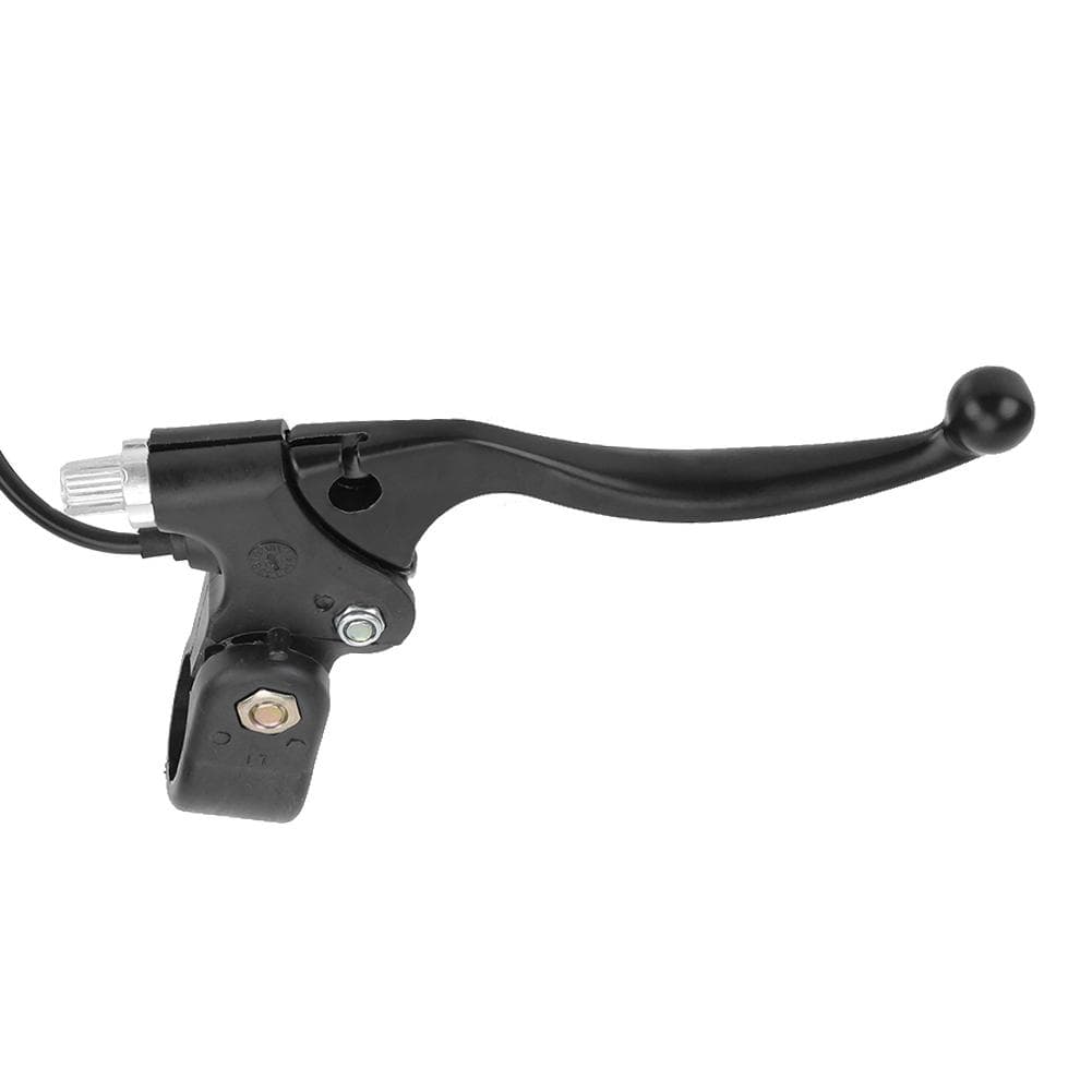 Left Hand Brake Lever Handle with Cable Fit for PIT MINI DIRT BIKE ATV Scooter 47cc 49cc