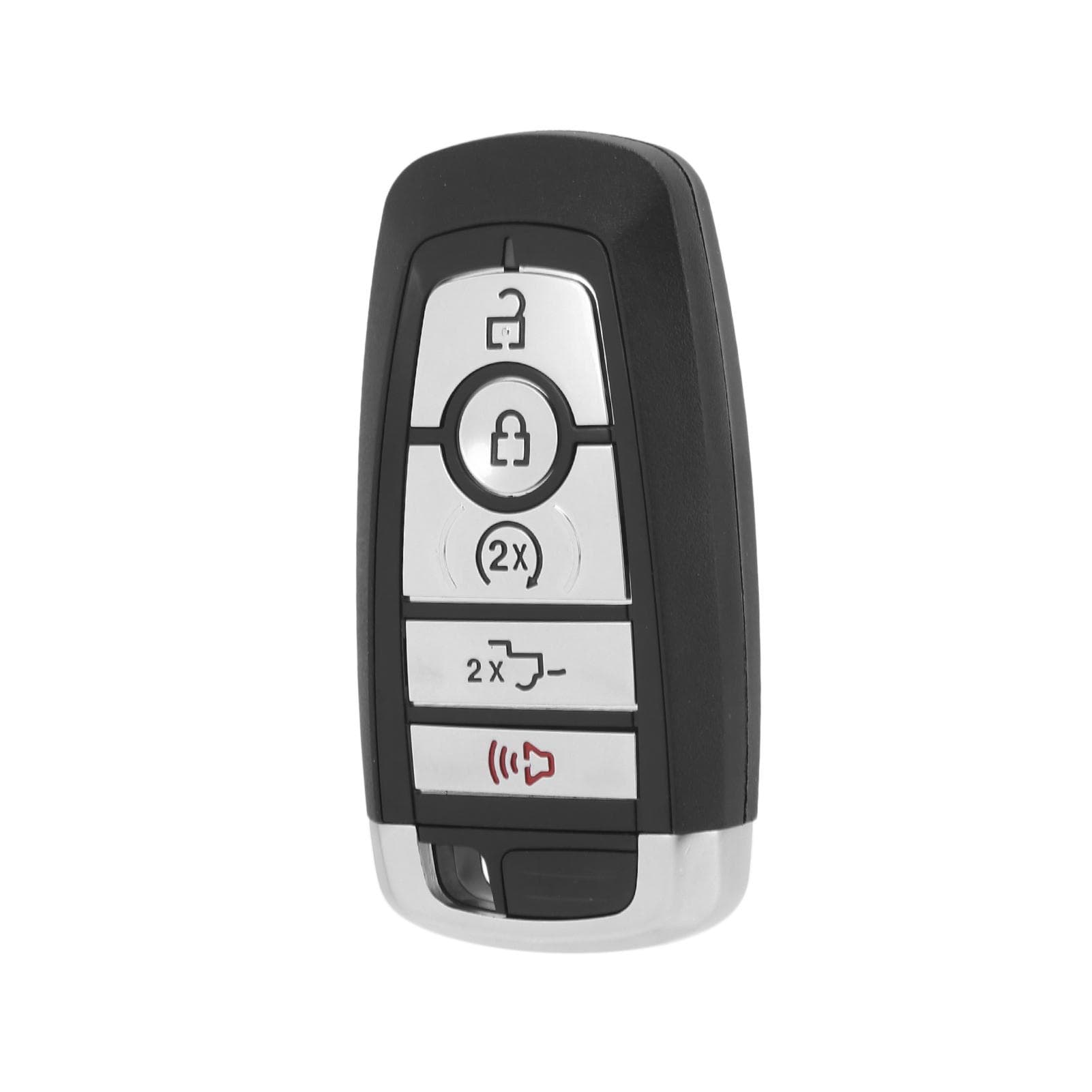 Smart Car Key 5 Buttons 902MHz Car Accessory M3NA2C93142600 Replacement for Ford Car
