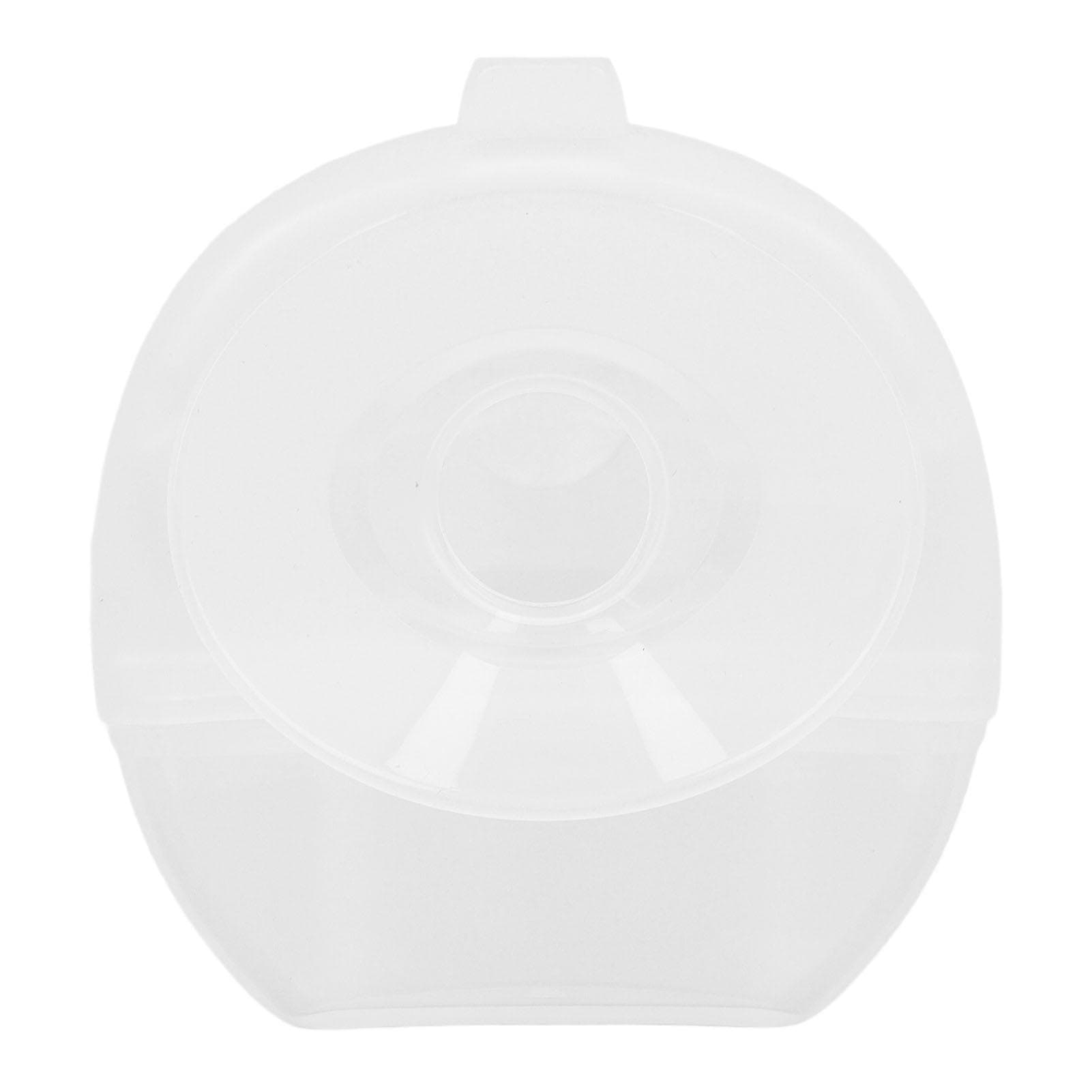 Chest Milk Collector Silicone Chest Shell Milk Collector Breastfeeding Milk Catcher for Nursing Mum