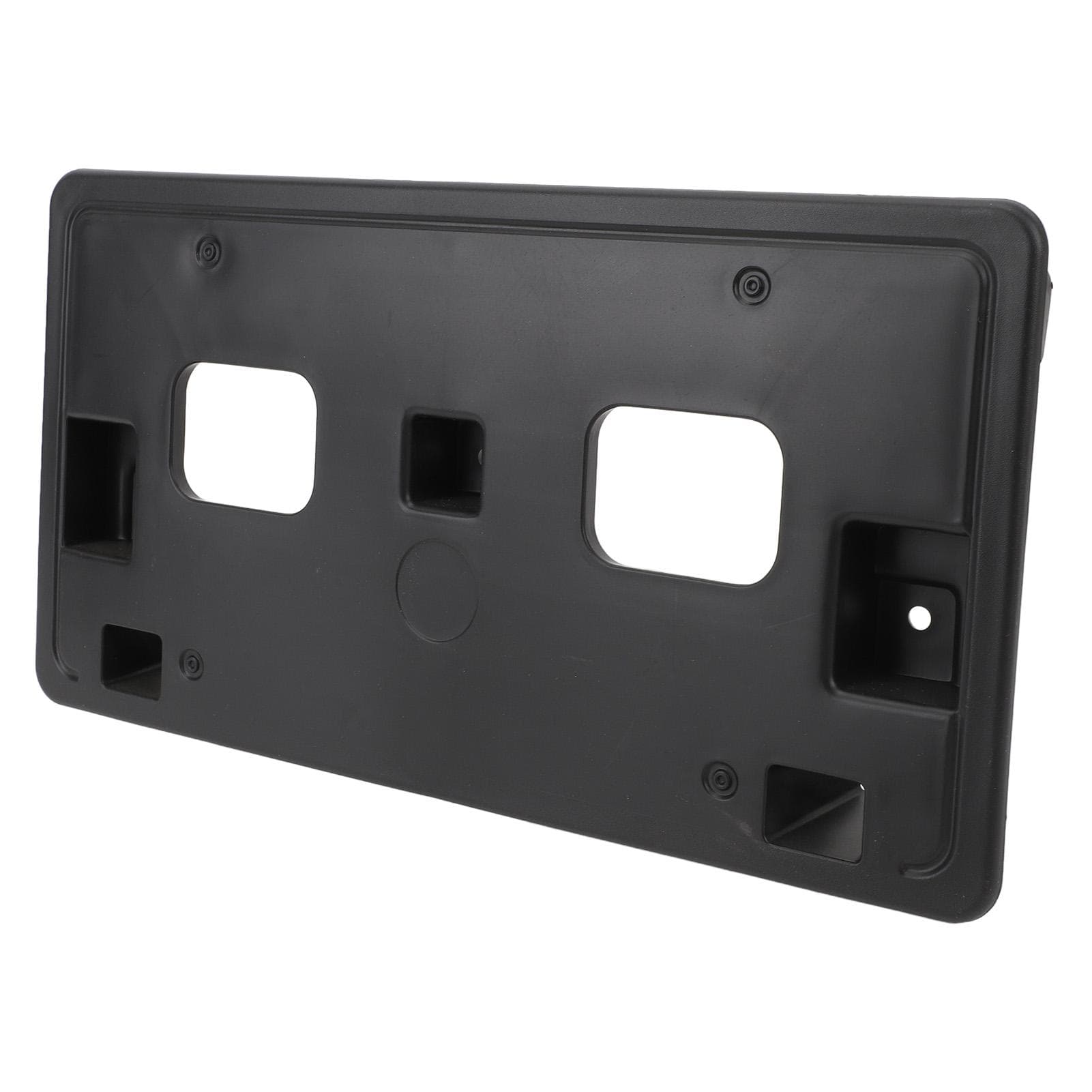 Front License Plate Bracket Holder Black Prevent Scratch 71145 TVA F00 for Accord 4Dr 2021 to 2022