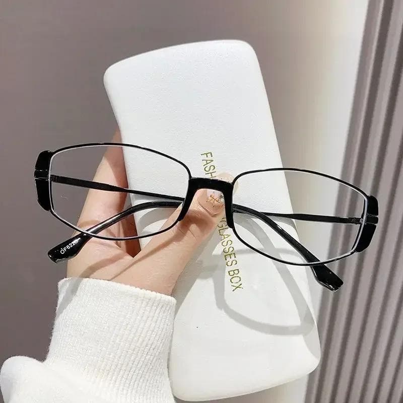 Fashion Cat Eye Sunglasses for Men Women Retro UV400 Trendy Eyewear Luxury Premium Sense Sunglasses